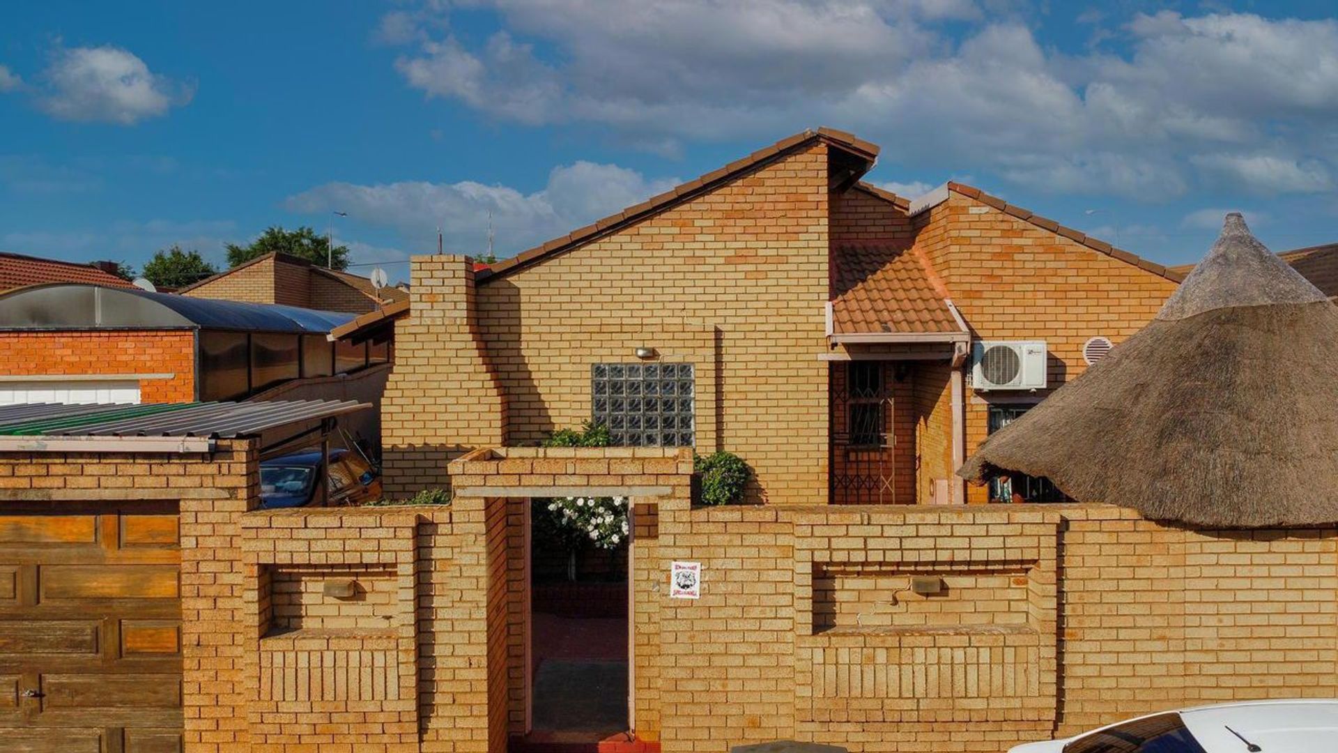 Condominium dans Soweto, Gauteng 11888799