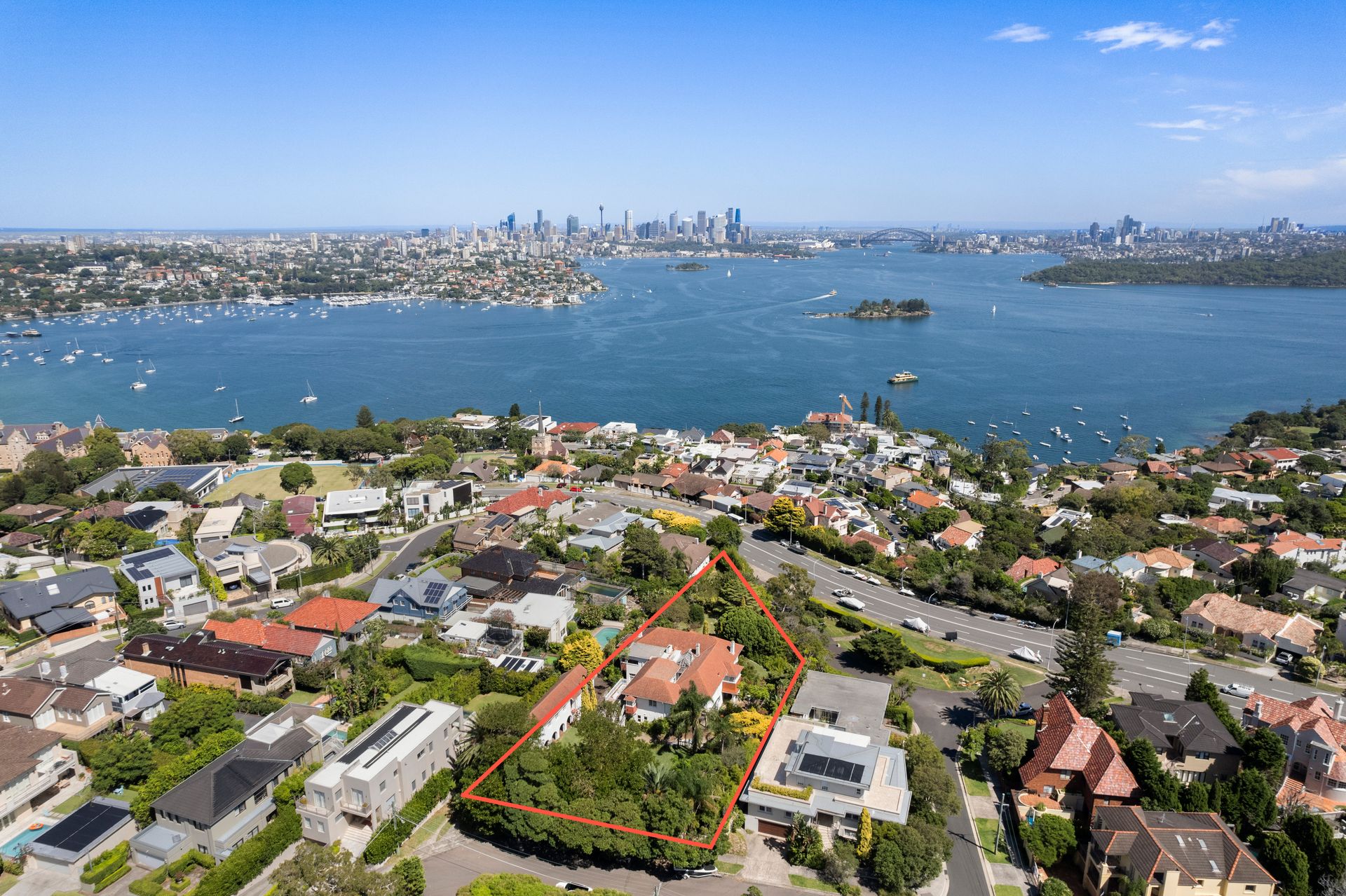 بيت في Vaucluse, New South Wales 11888810