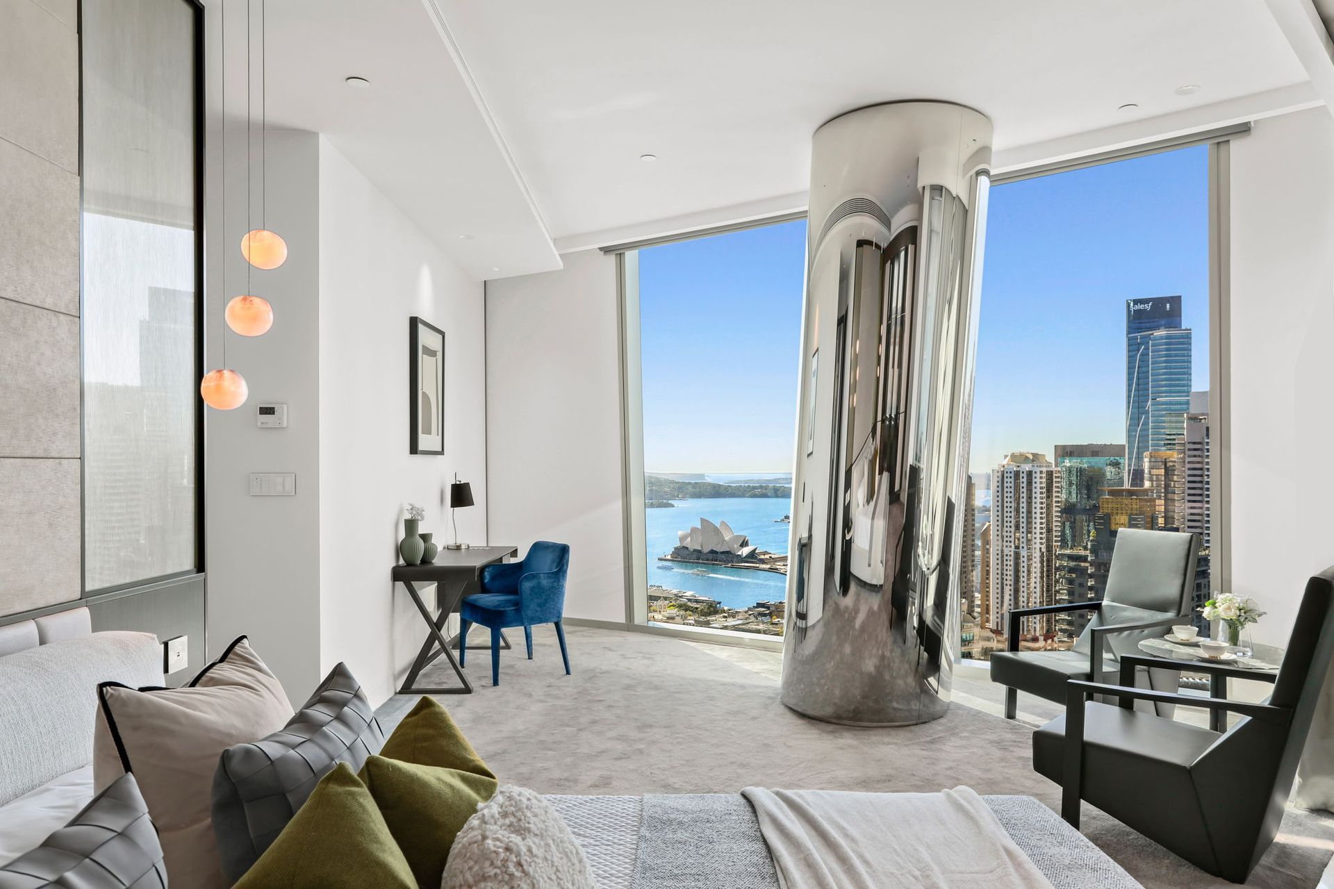 Condominium dans Barangaroo, New South Wales 11888812