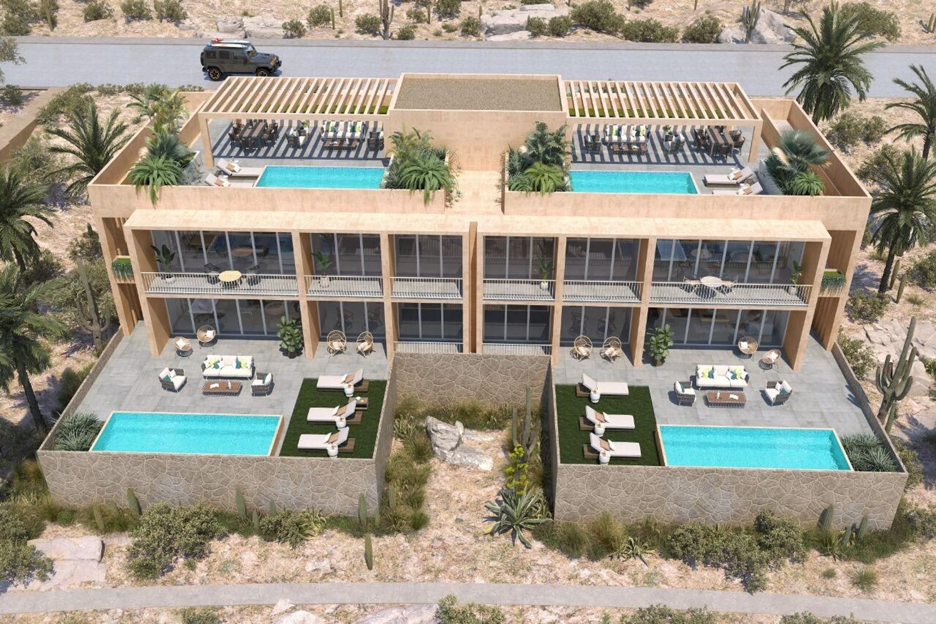 Condominio en Cabo San Lucas, Boulevard Paseo de la Marina 11888845