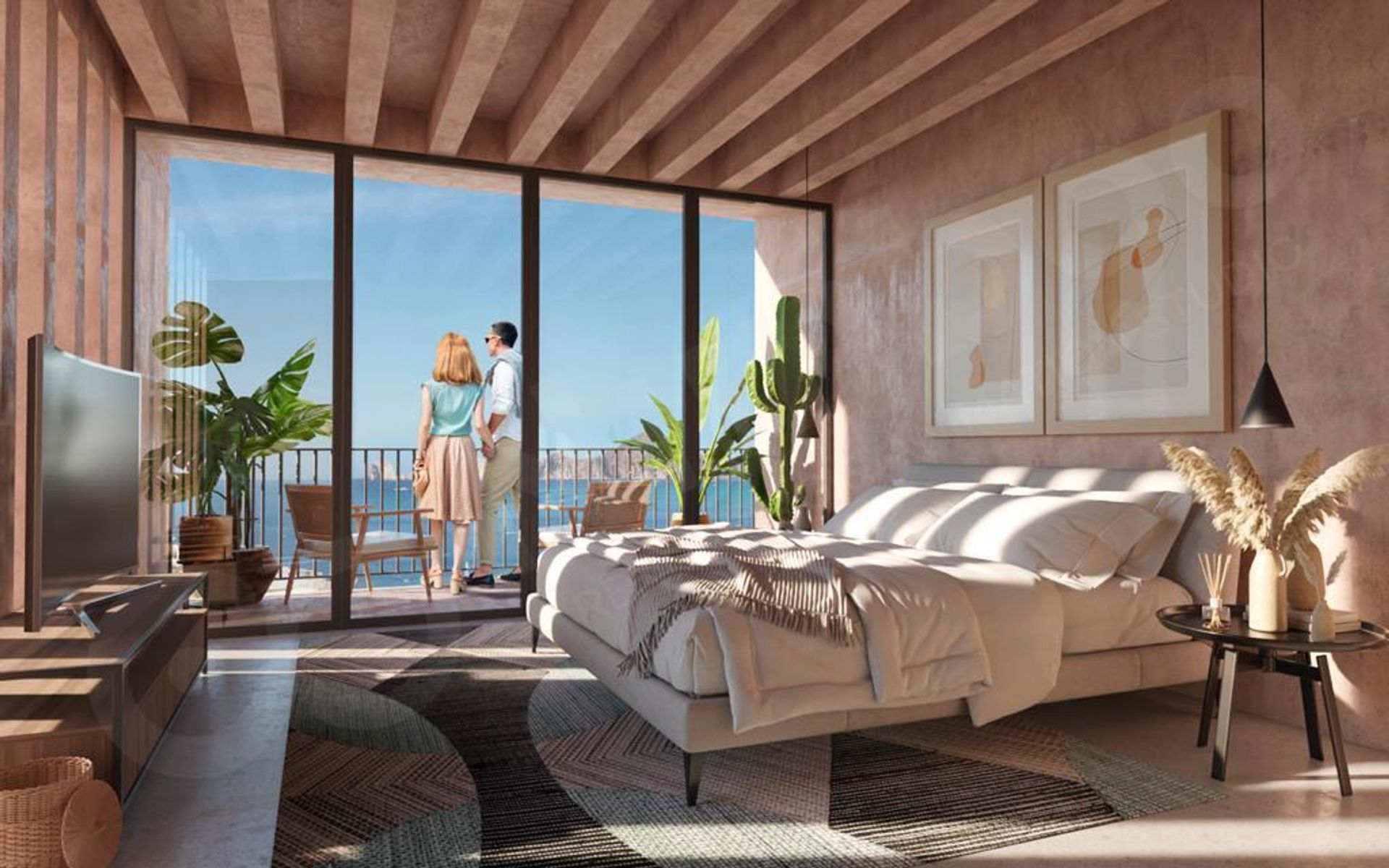 Condominio en Cabo San Lucas, Boulevard Paseo de la Marina 11888845