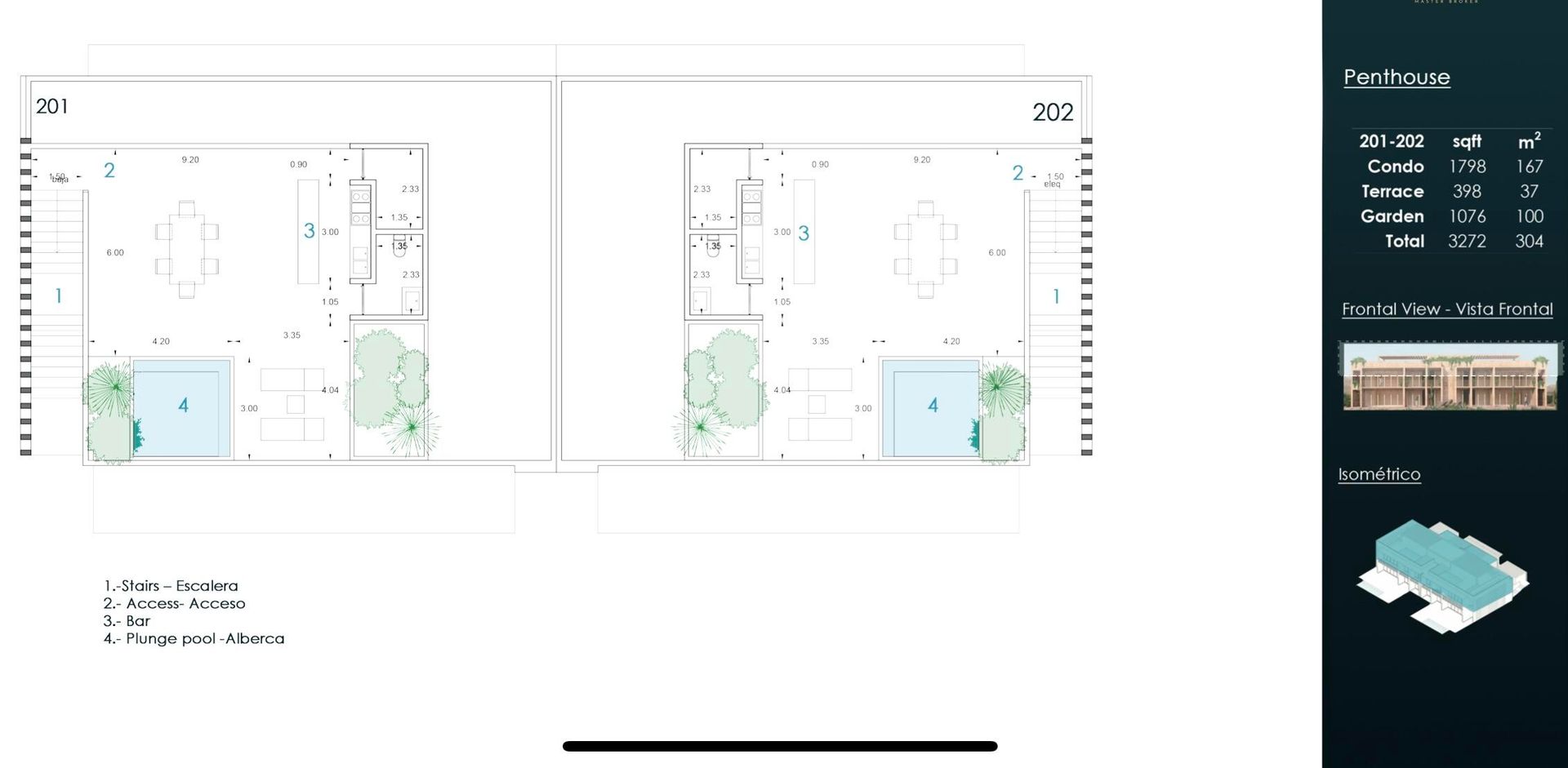 Condominio en Cabo San Lucas, Boulevard Paseo de la Marina 11888845