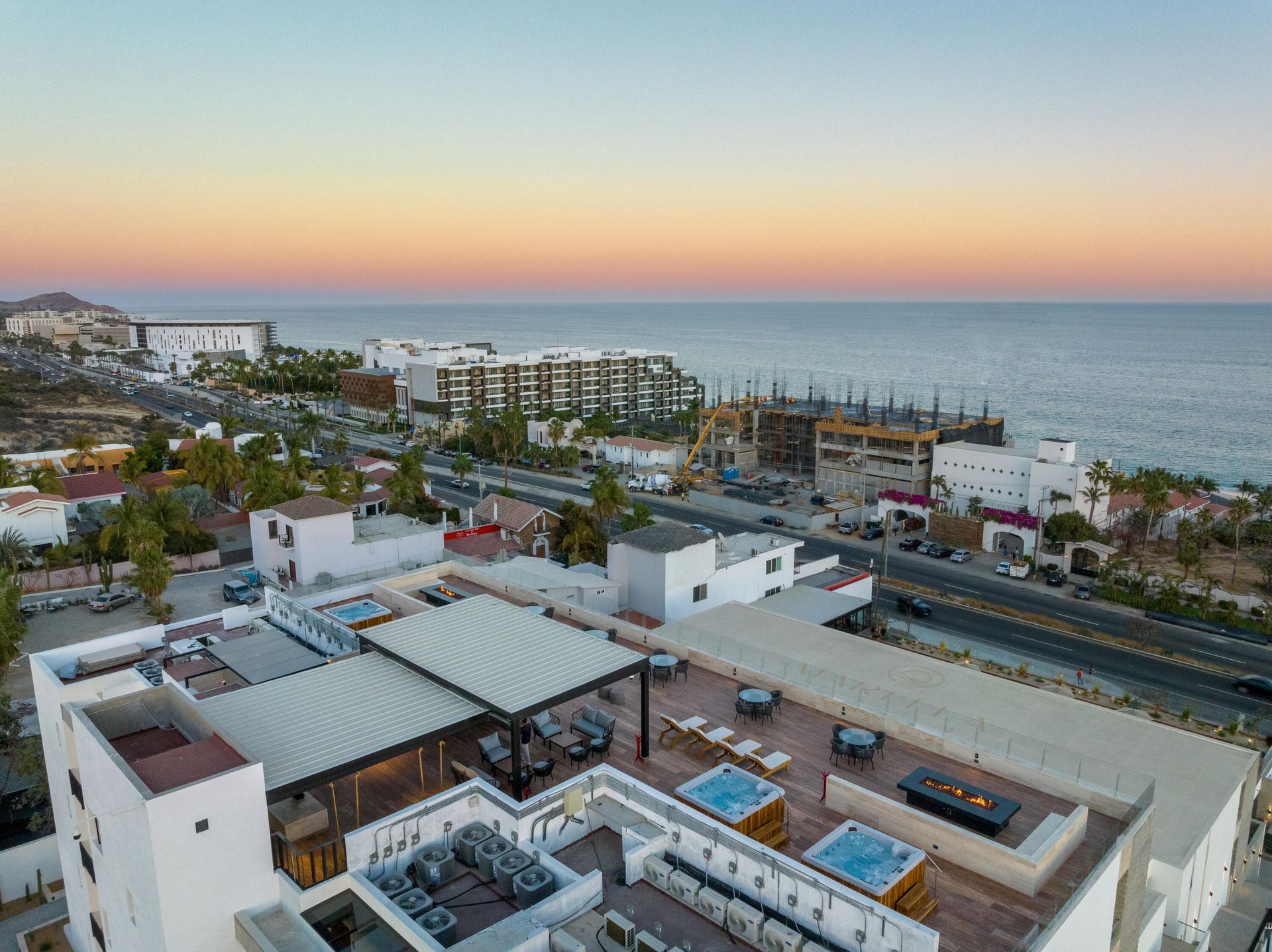 Condominium dans San José del Cabo, Basse-Californie du Sud 11888847