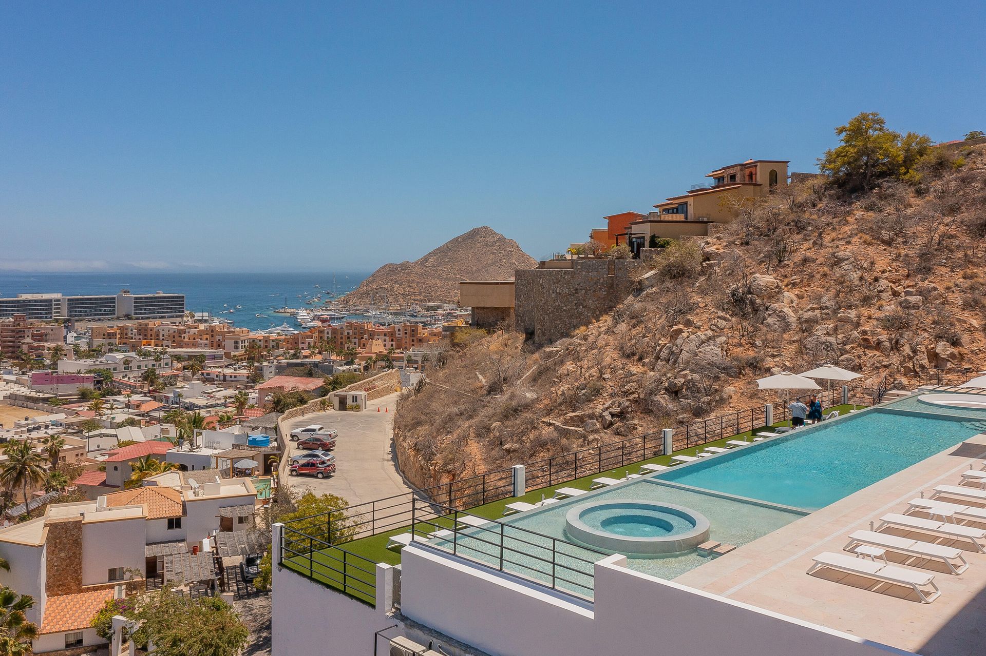 Condominio nel Cabo San Lucas, Baja California Sur 11888848