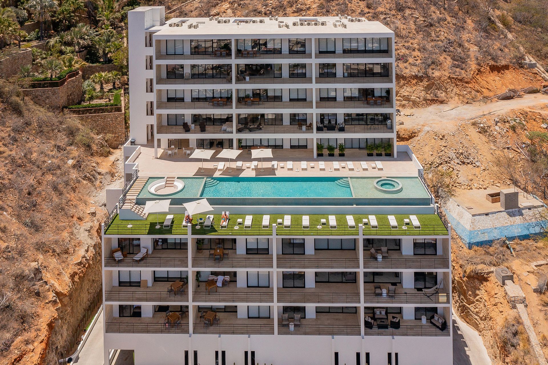 Condominio nel Cabo San Lucas, Baja California Sur 11888848