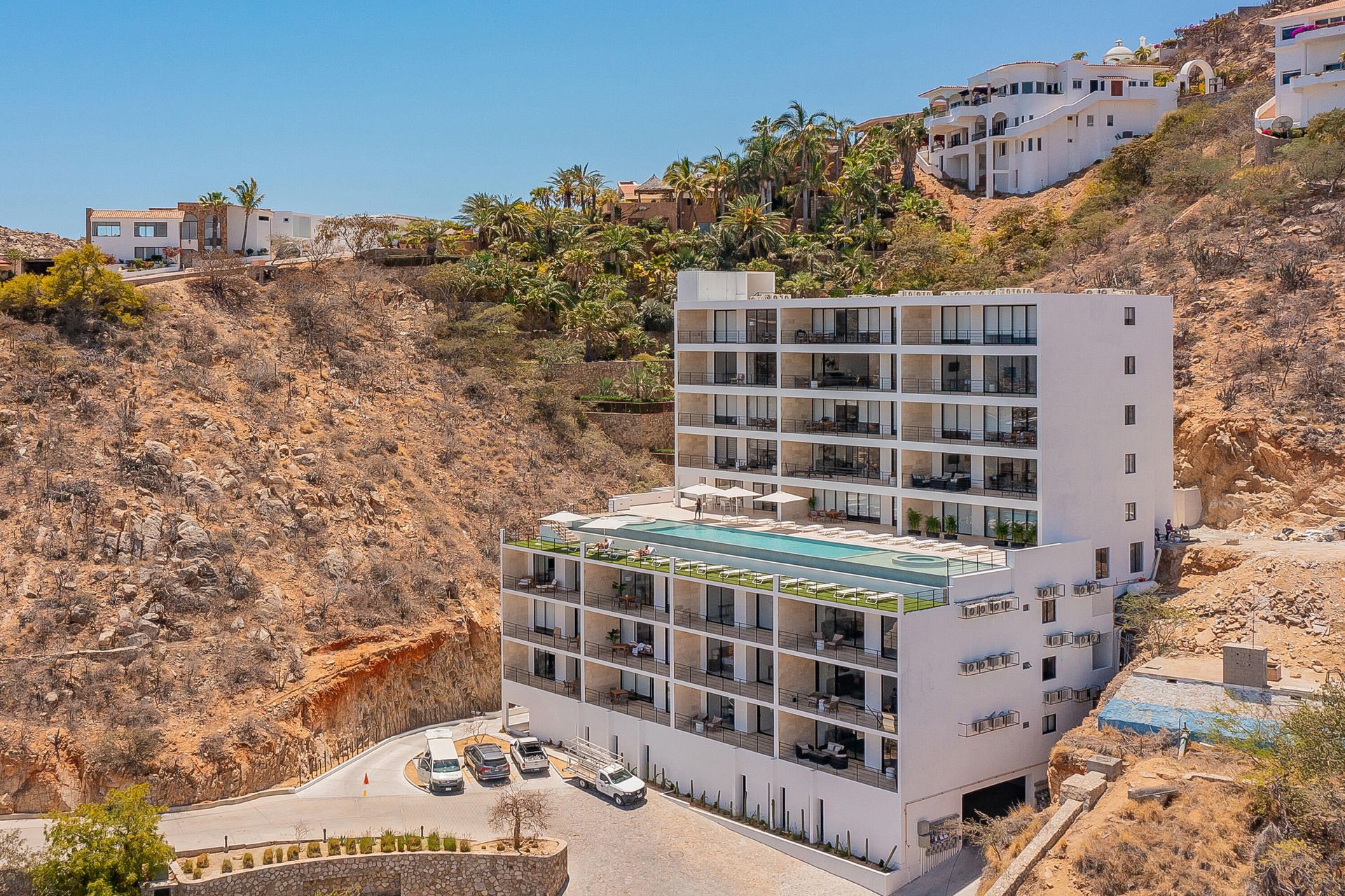 Condominio nel Cabo San Lucas, Baja California Sur 11888848