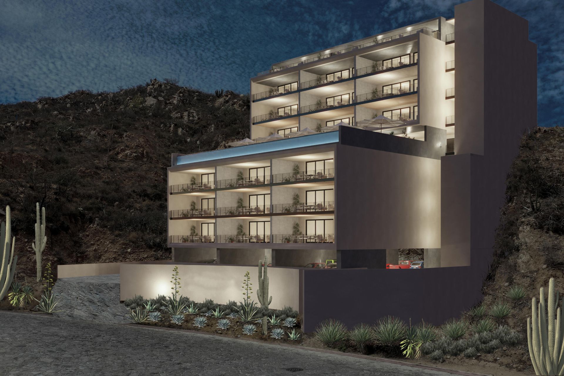 Condominium dans Cabo San Lucas, Baja California Sur 11888862