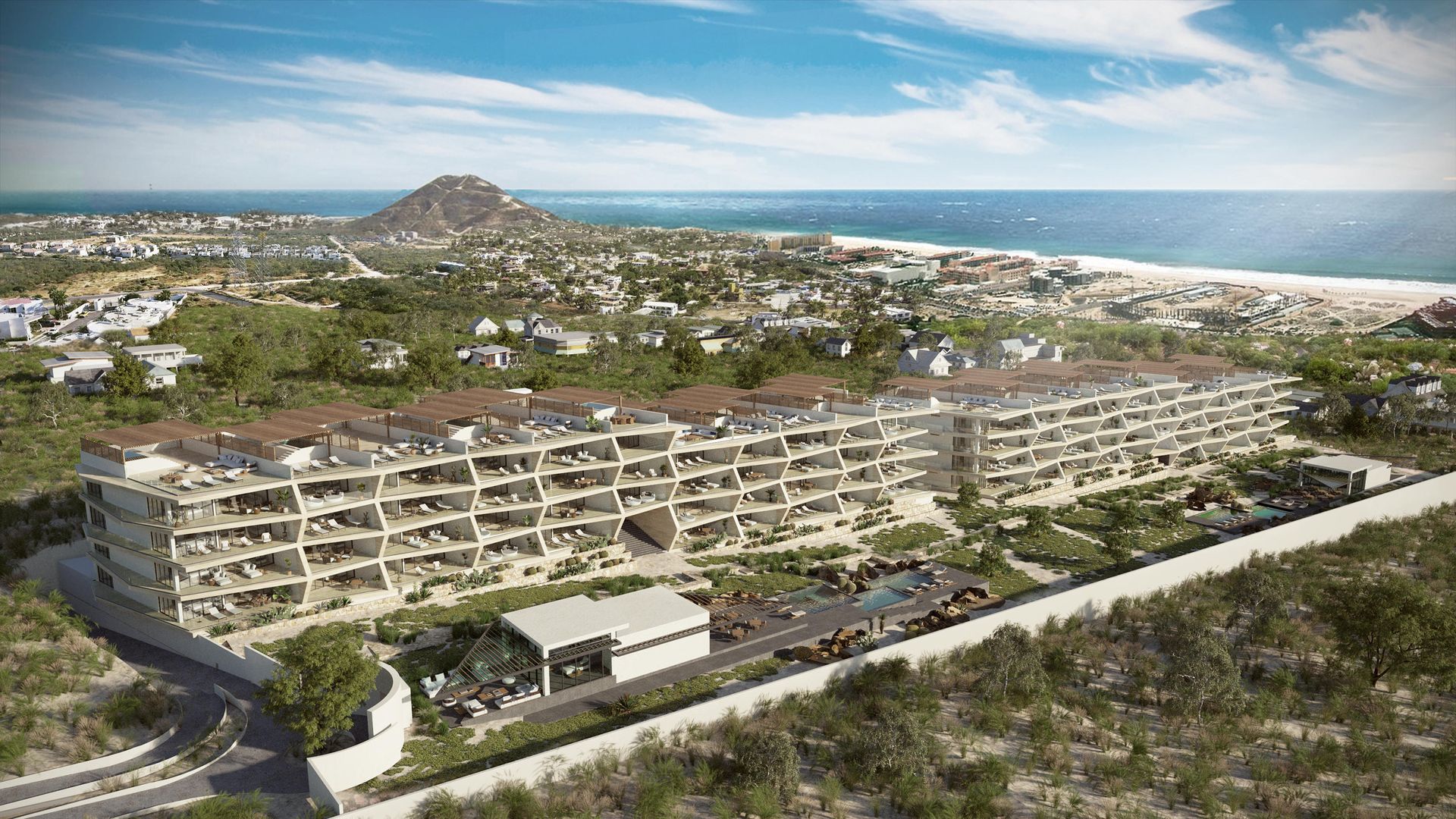 Kondominium dalam Cabo San Lucas, Boulevard Paseo de la Marina 11888867