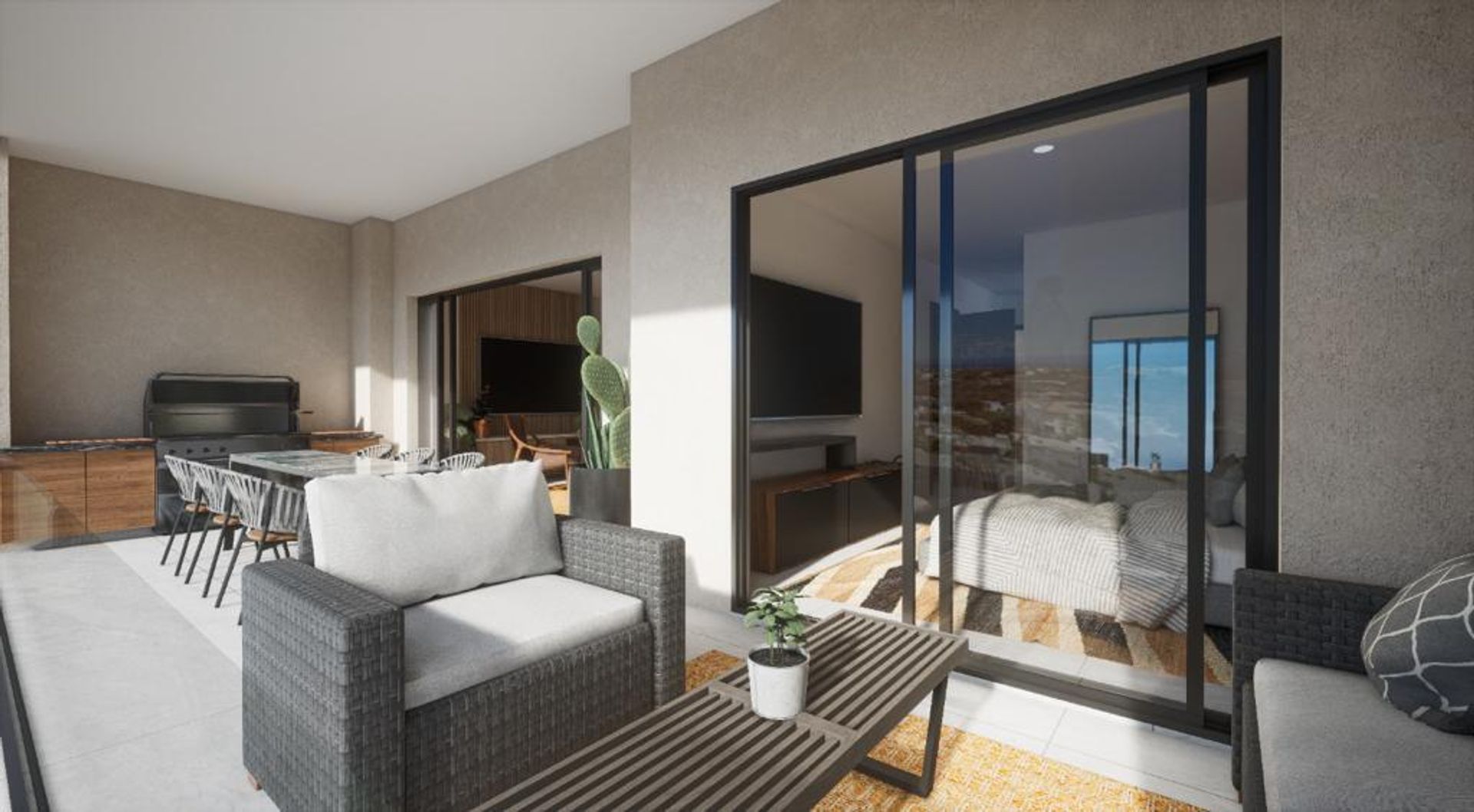 Condominio en Cabo San Lucas, Boulevard Paseo de la Marina 11888869