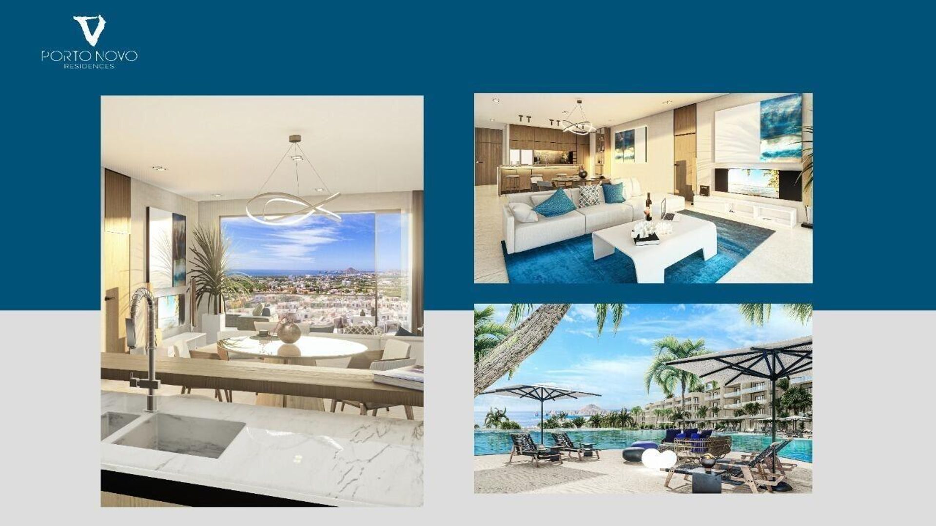 公寓 在 Cabo San Lucas, Boulevard Paseo de la Marina 11888874