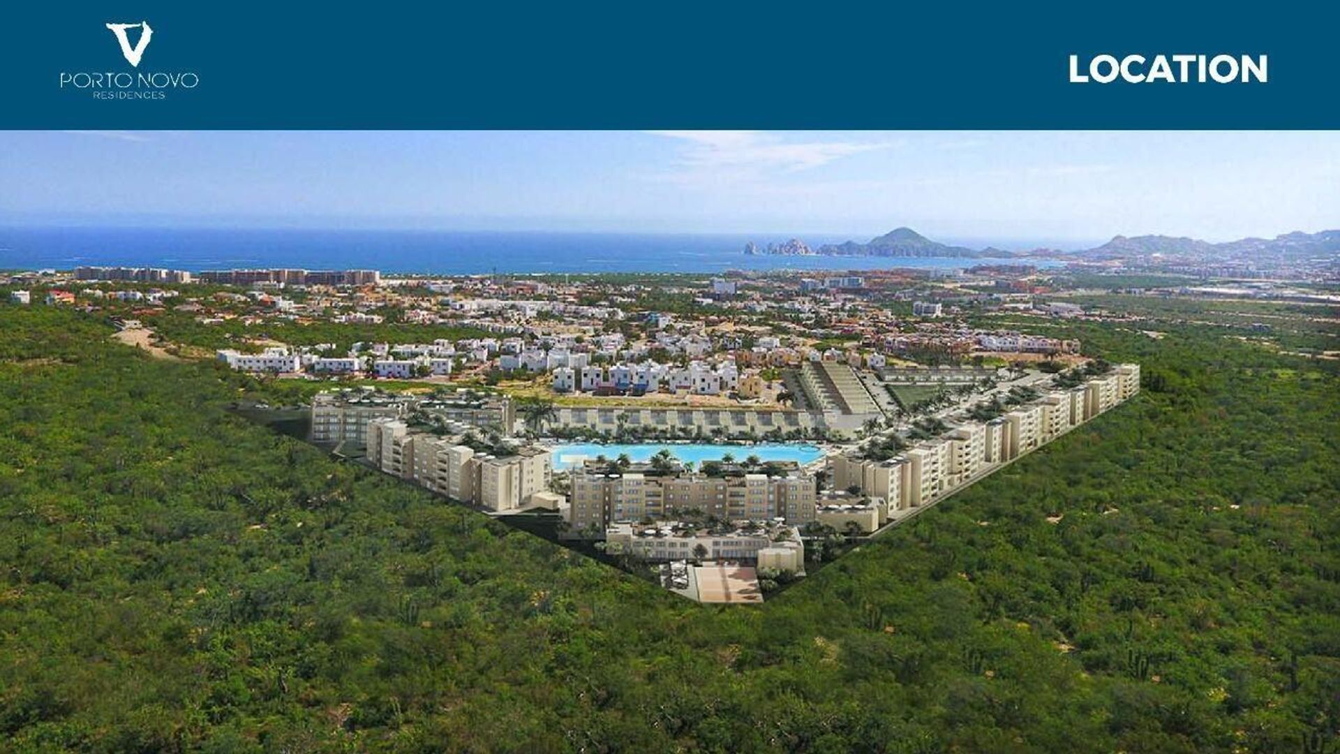 Квартира в Cabo San Lucas, Boulevard Paseo de la Marina 11888874