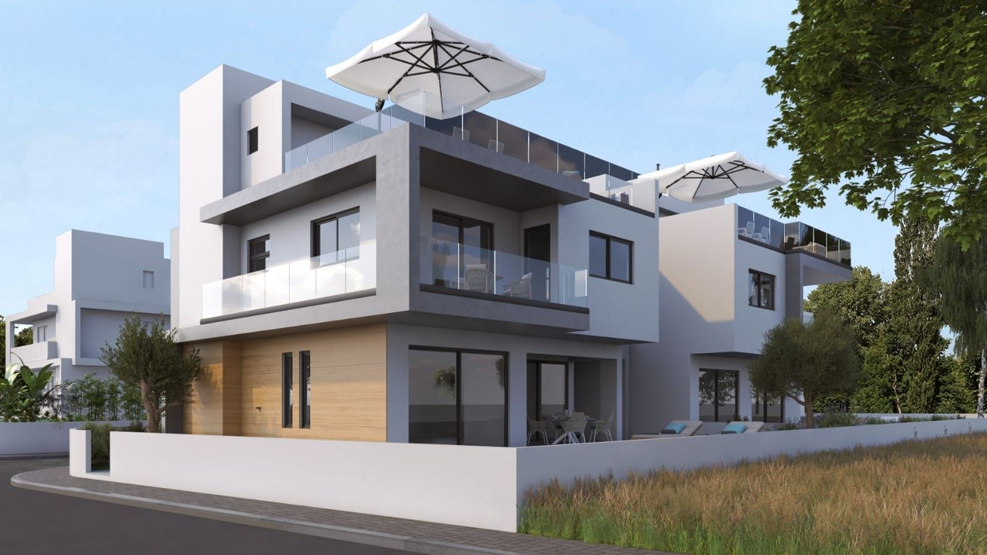 House in Larnaca, Larnaka 11889139