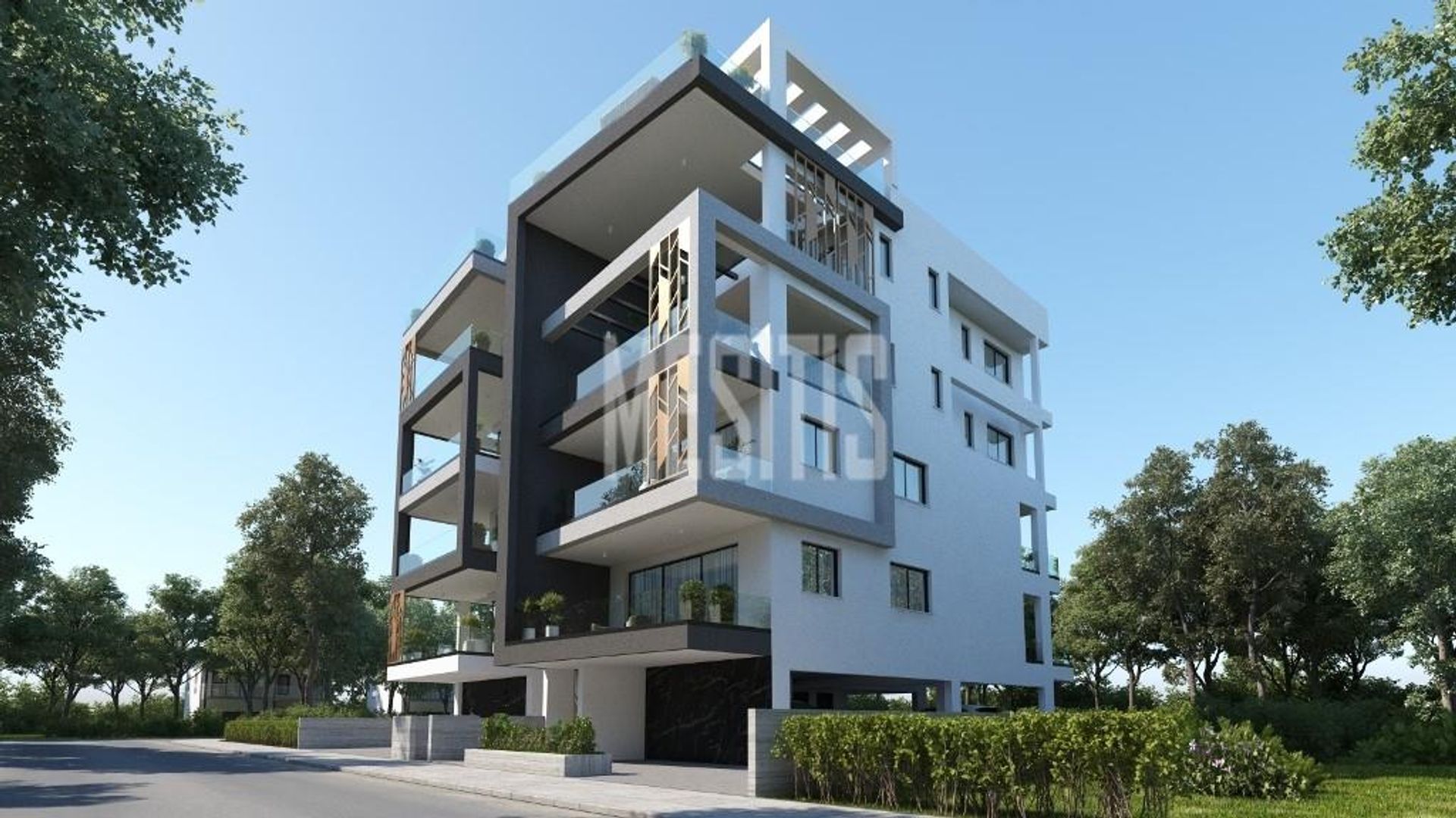 Condominium in Larnaca, Larnaca 11889293