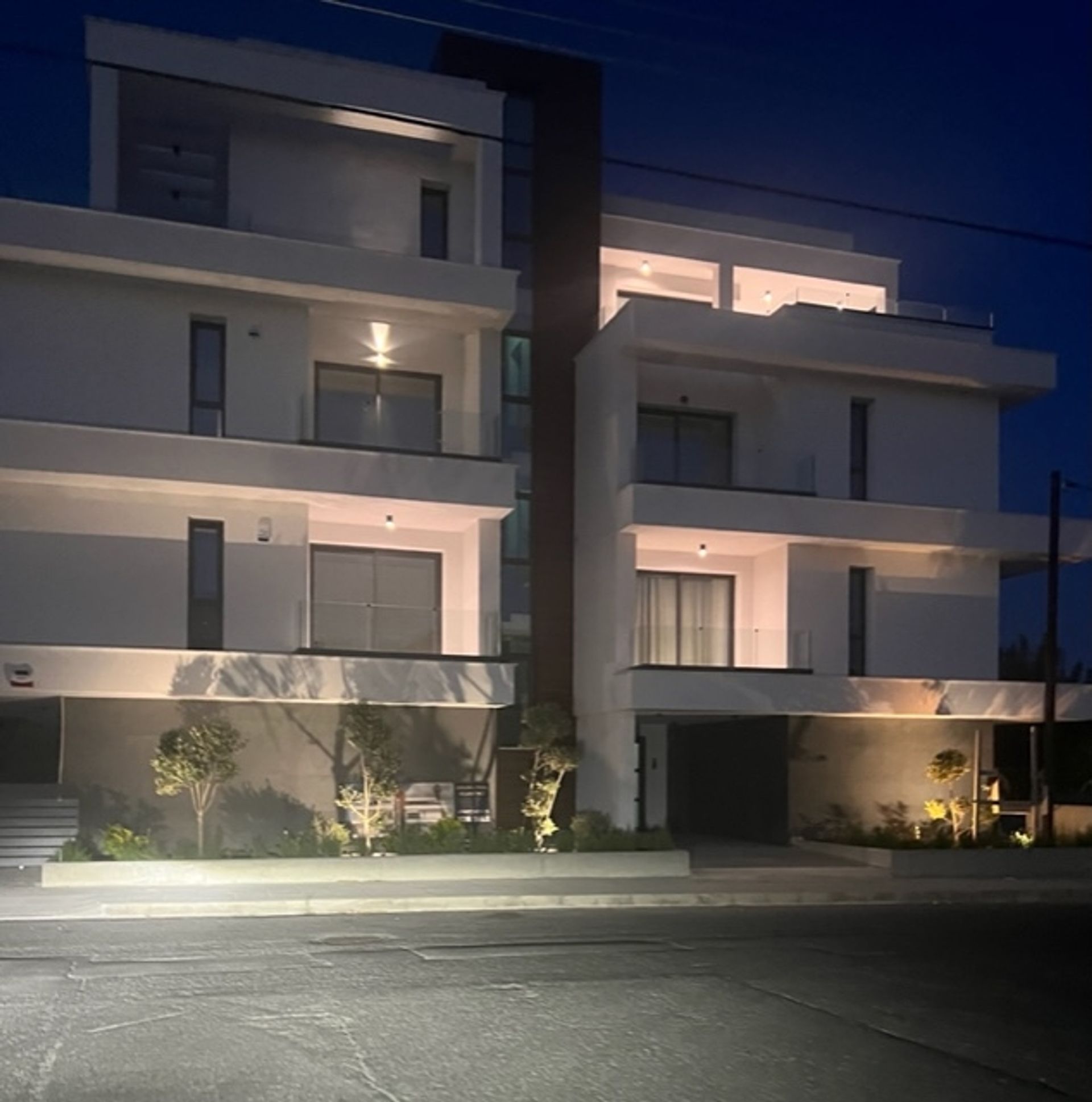 Condominio en Άγιος Αθανάσιος, Limasol 11889384