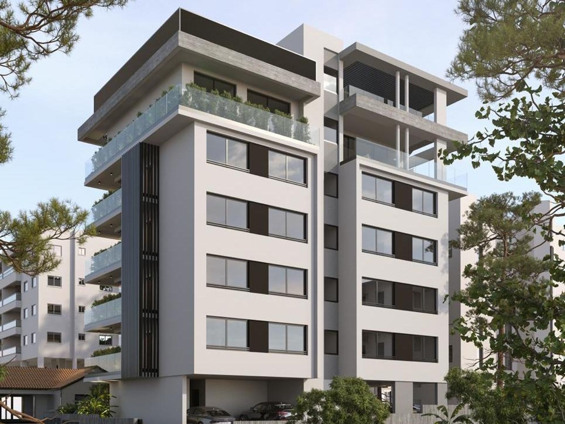 Condominium in Limassol, Limassol 11889390