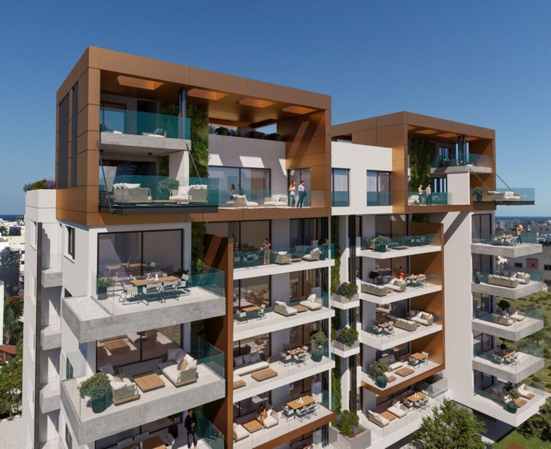 Condominio en Limassol, Limassol 11889392