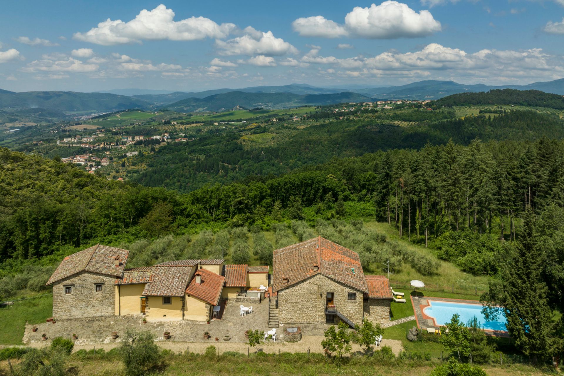 Condominium in Centocelle, Lazio 11889533