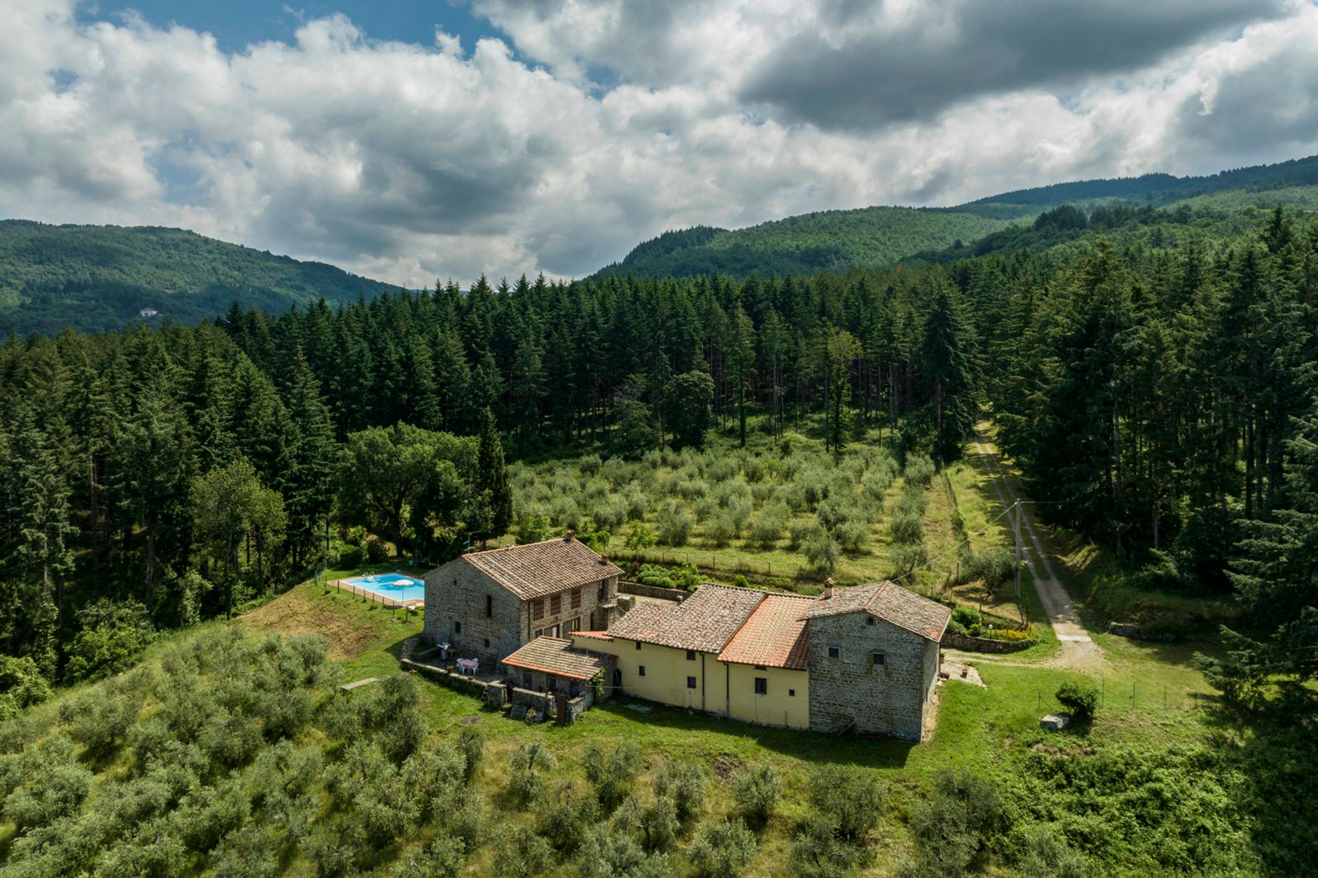 Condominium in Centocelle, Lazio 11889533