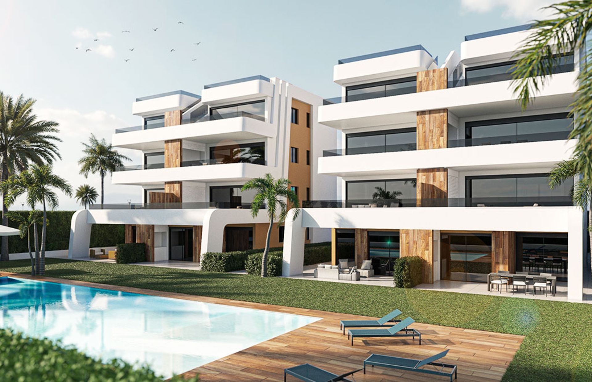 Condominium dans Murcia, Region of Murcia 11889536