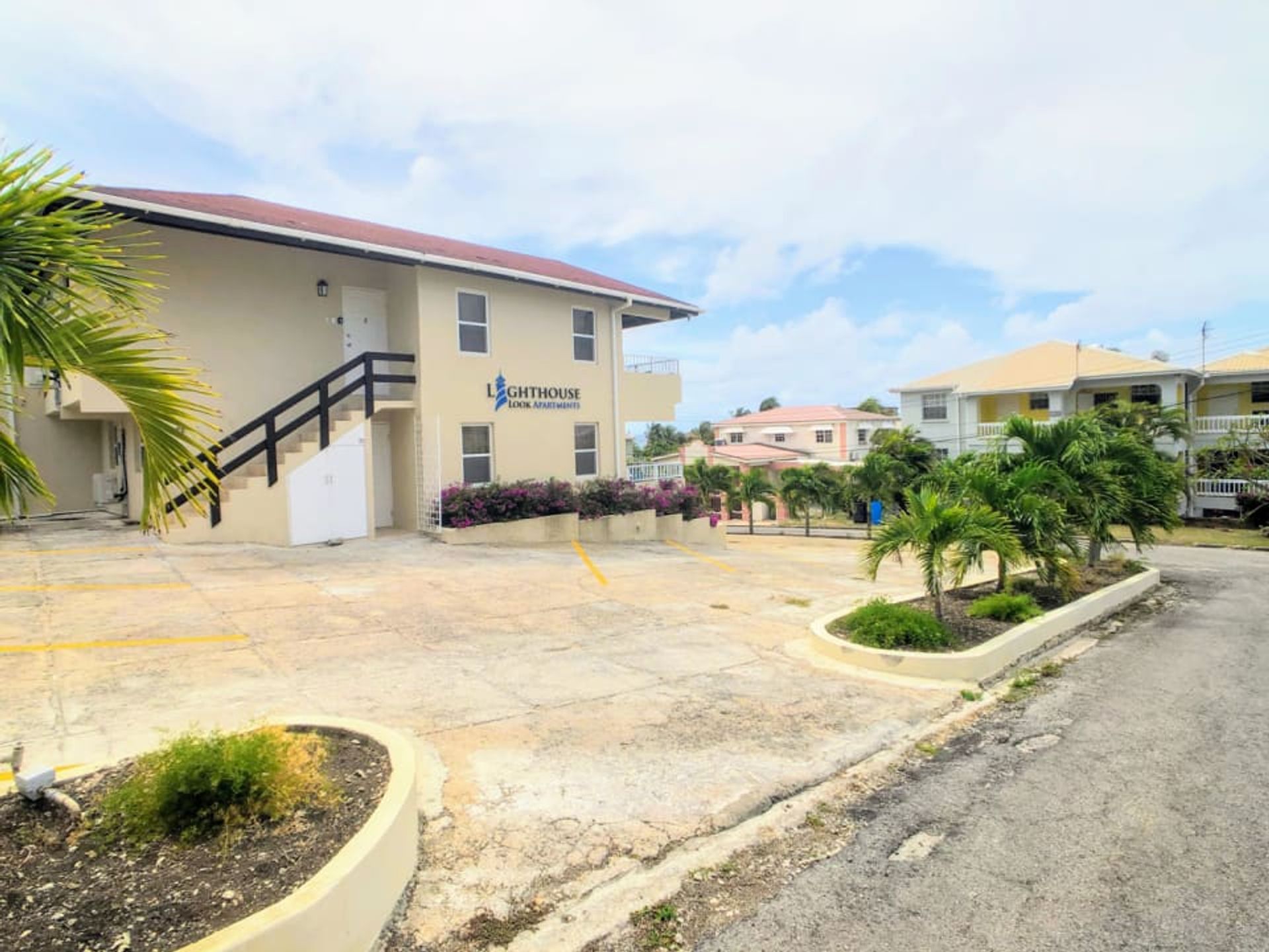 Condominio nel Pine Housing Estate, Saint Michael 11889625