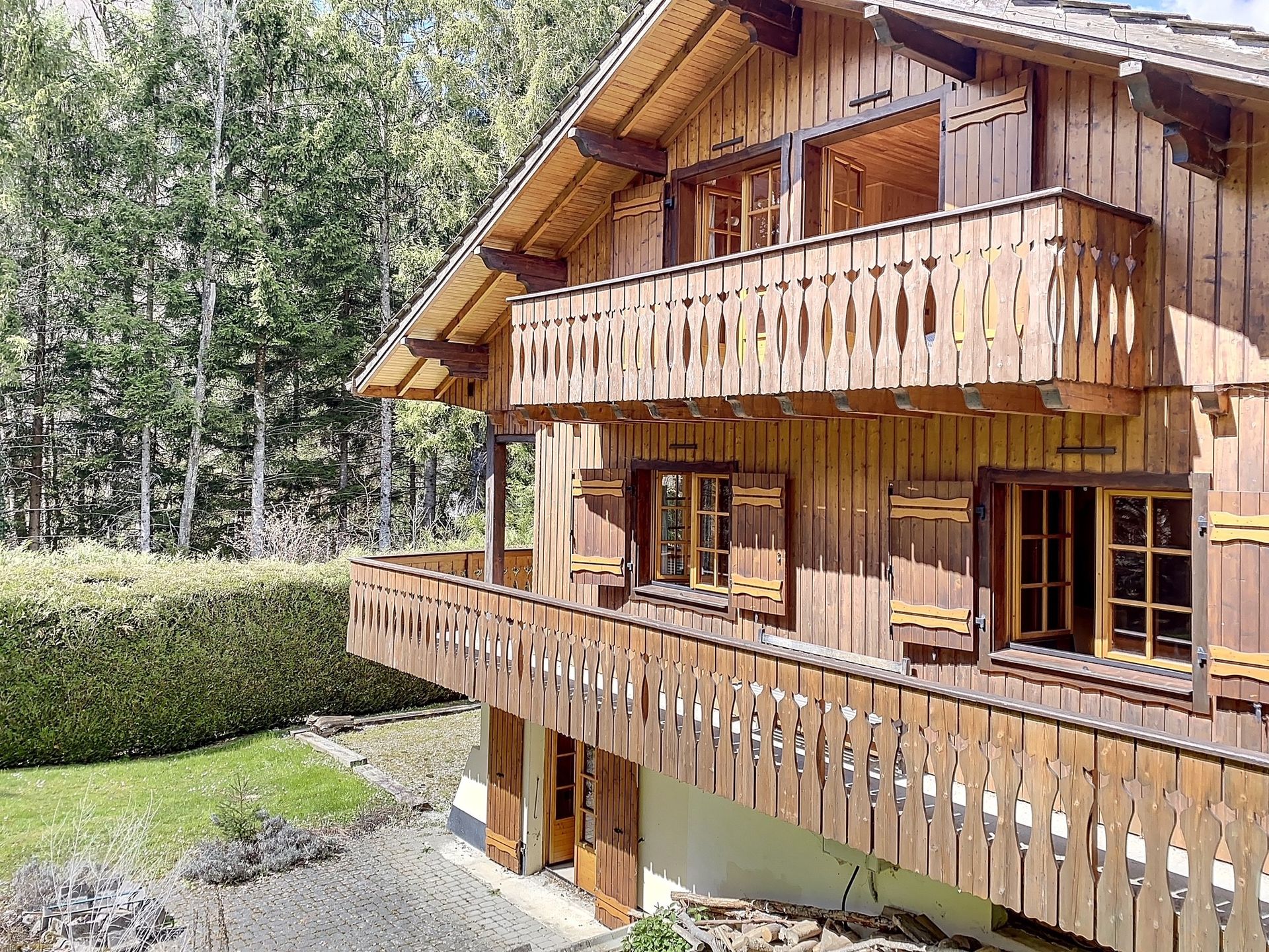 Casa nel Saint-Jean-d'Aulps, Auvergne-Rhône-Alpes 11889626