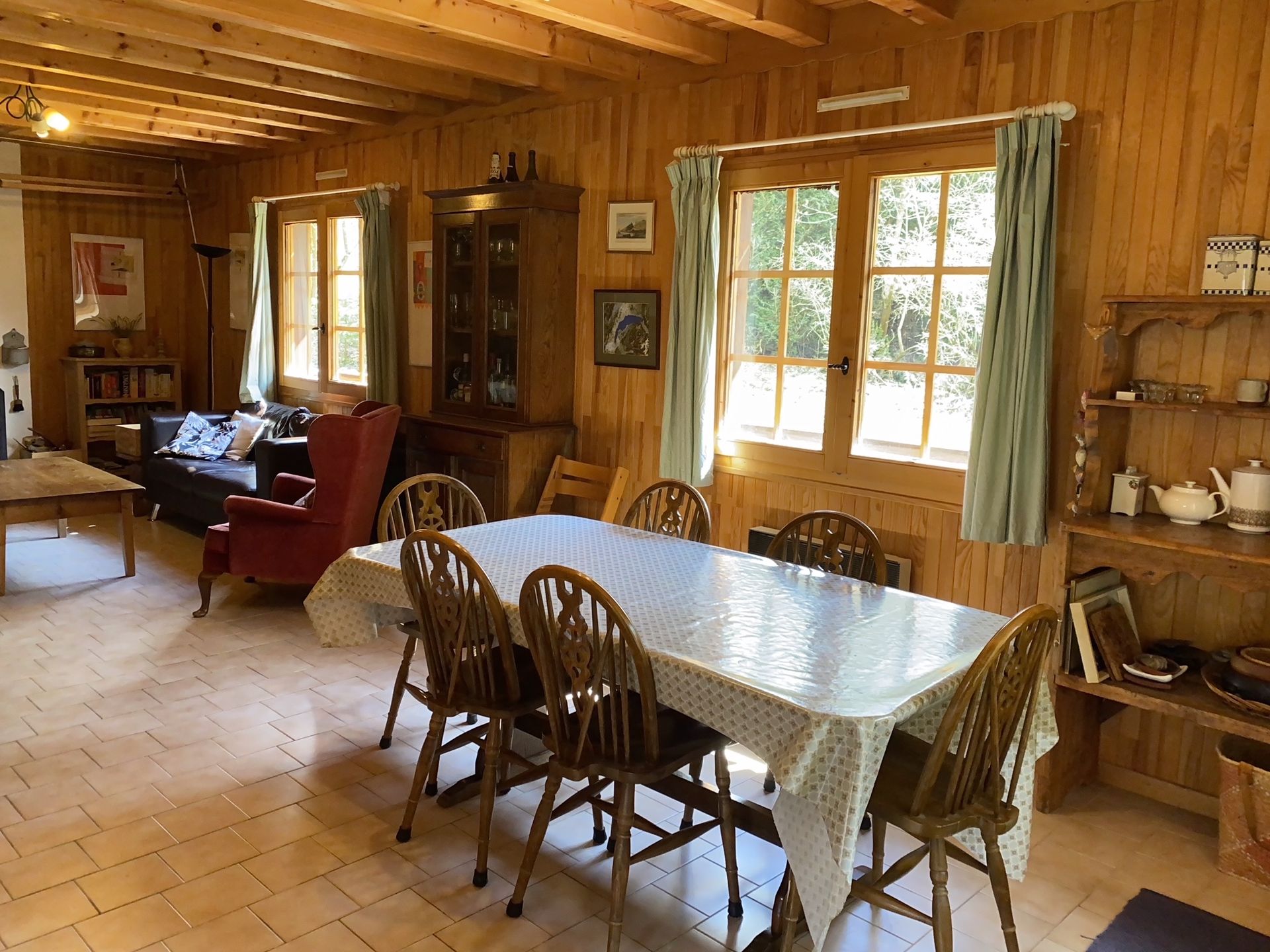 Casa nel Saint-Jean-d'Aulps, Auvergne-Rhône-Alpes 11889626