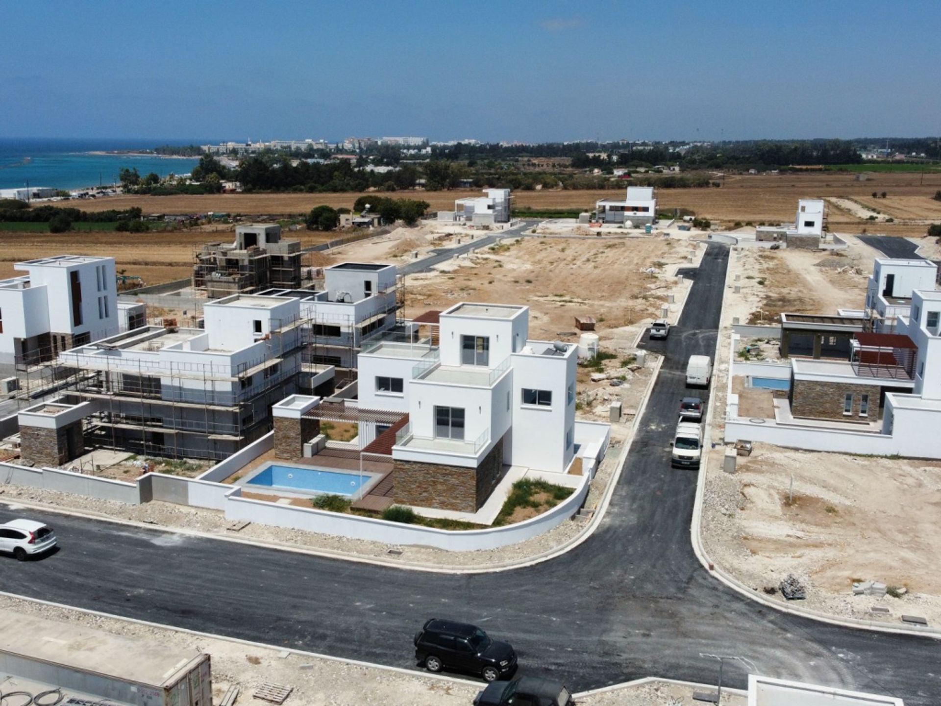 Haus im Geroskipou, Pafos 11890276