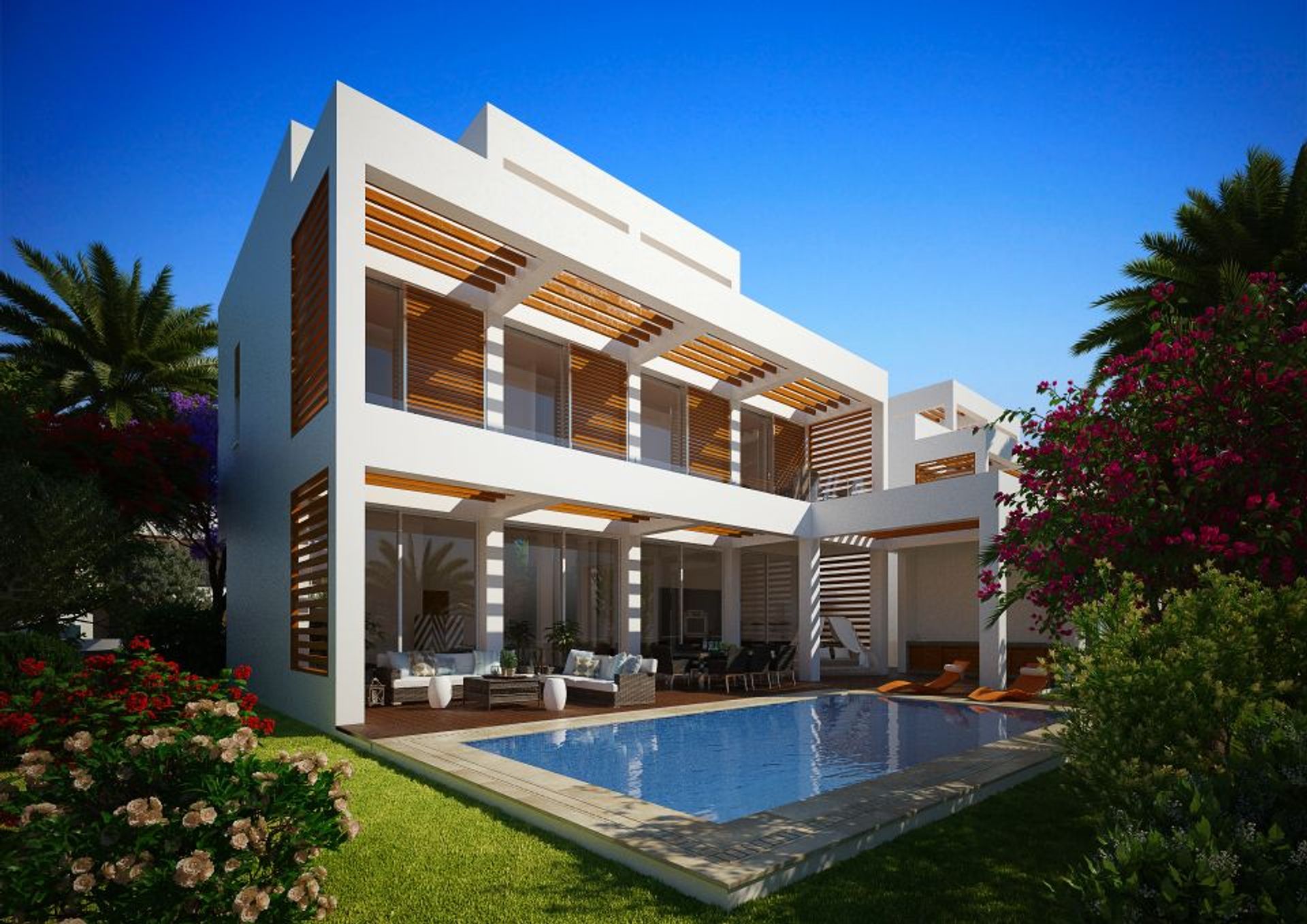 House in Yeroskipou, Paphos 11890276