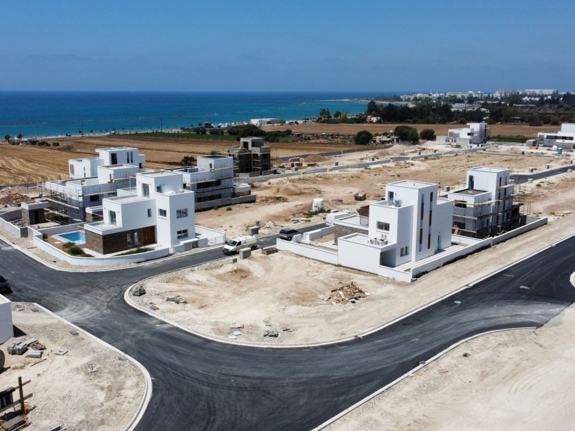 Haus im Geroskipou, Pafos 11890278