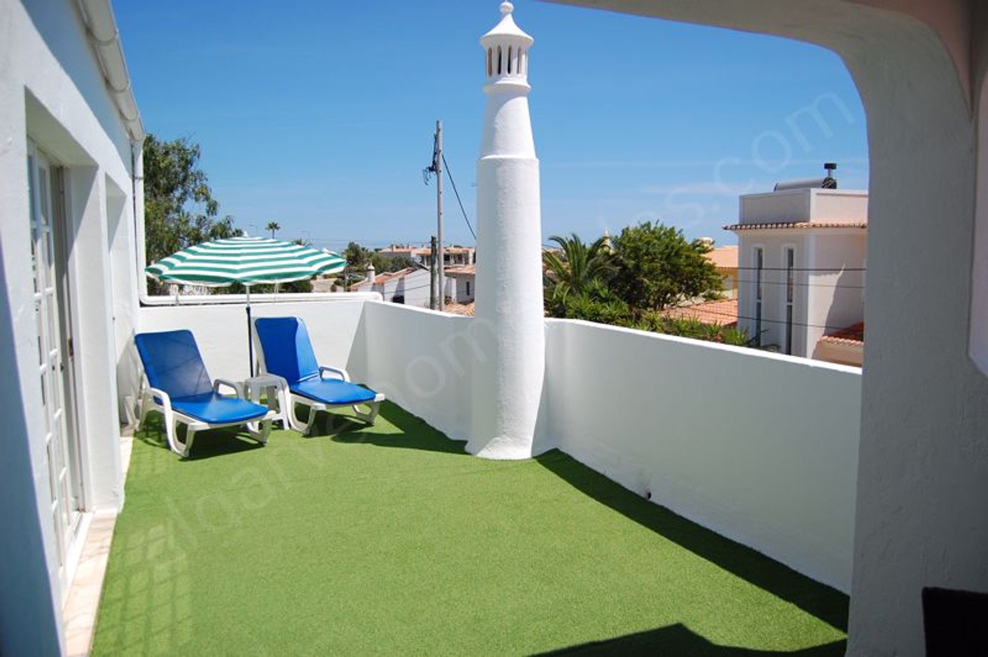 Condominium dans Carvoeiro, Faro 11890302