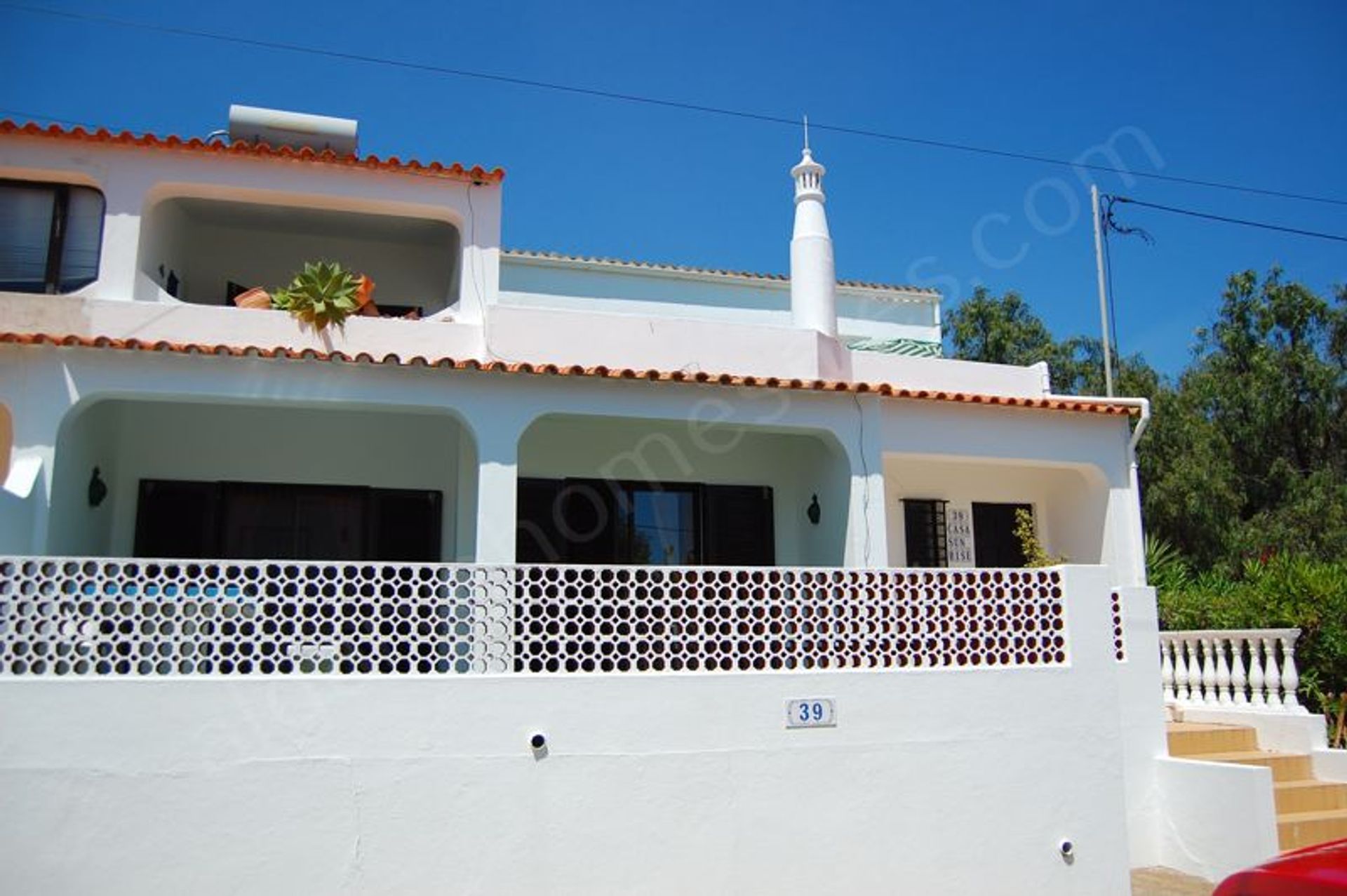 Condominium dans Carvoeiro, Faro 11890302