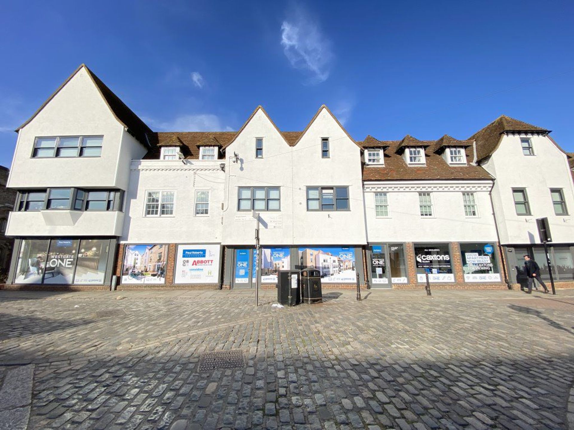 Condominium in Canterbury, Kent 11890654