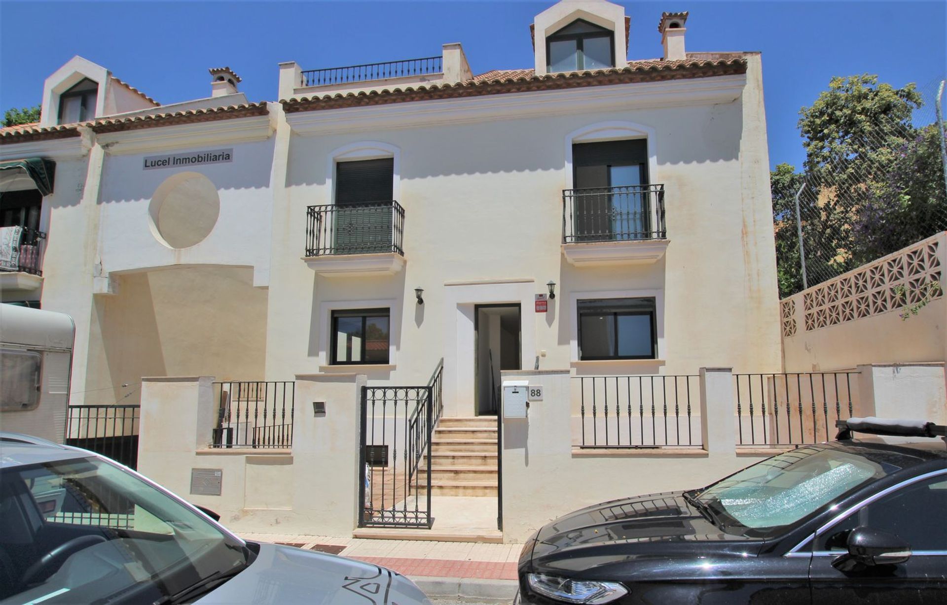 House in Benalmadena, Andalusia 11890703