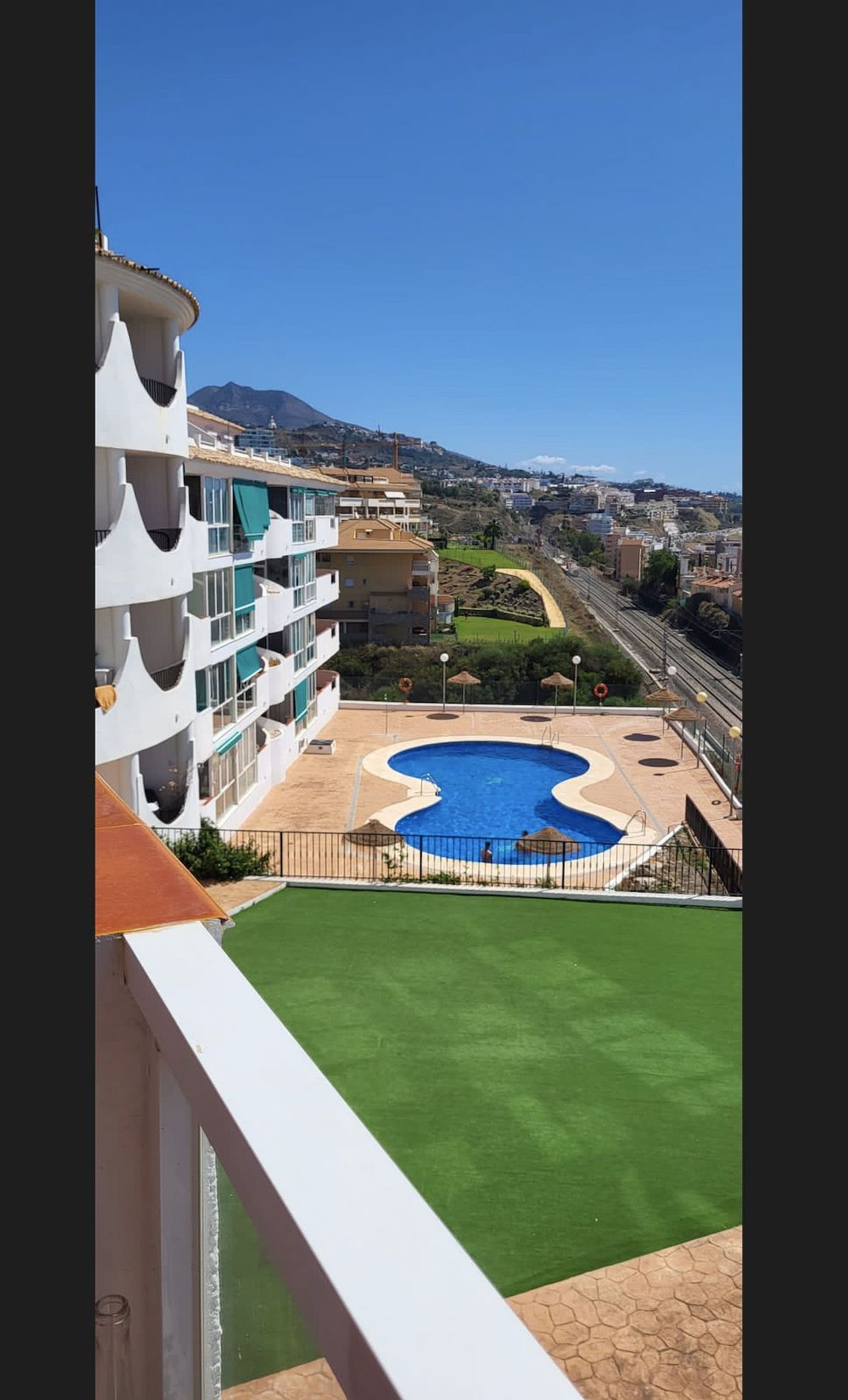 Condominium dans Mijas, Andalousie 11890713