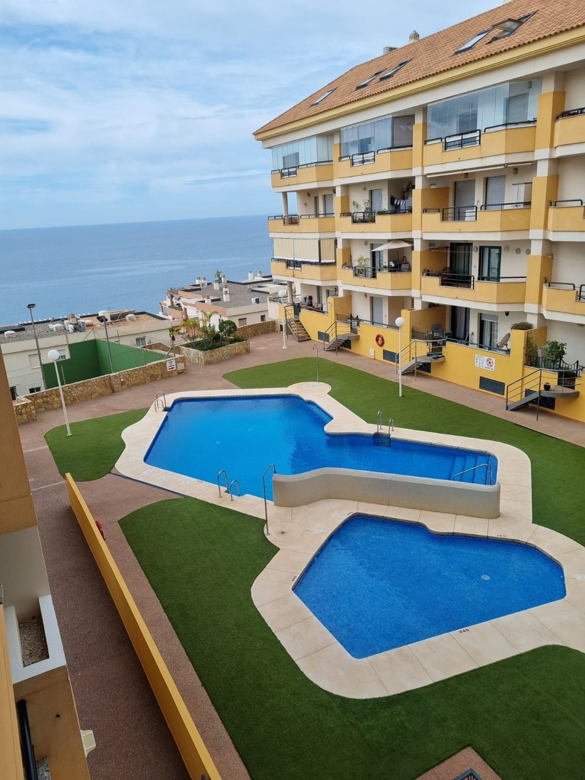 Condominio nel Benalmádena, Andalucía 11890731