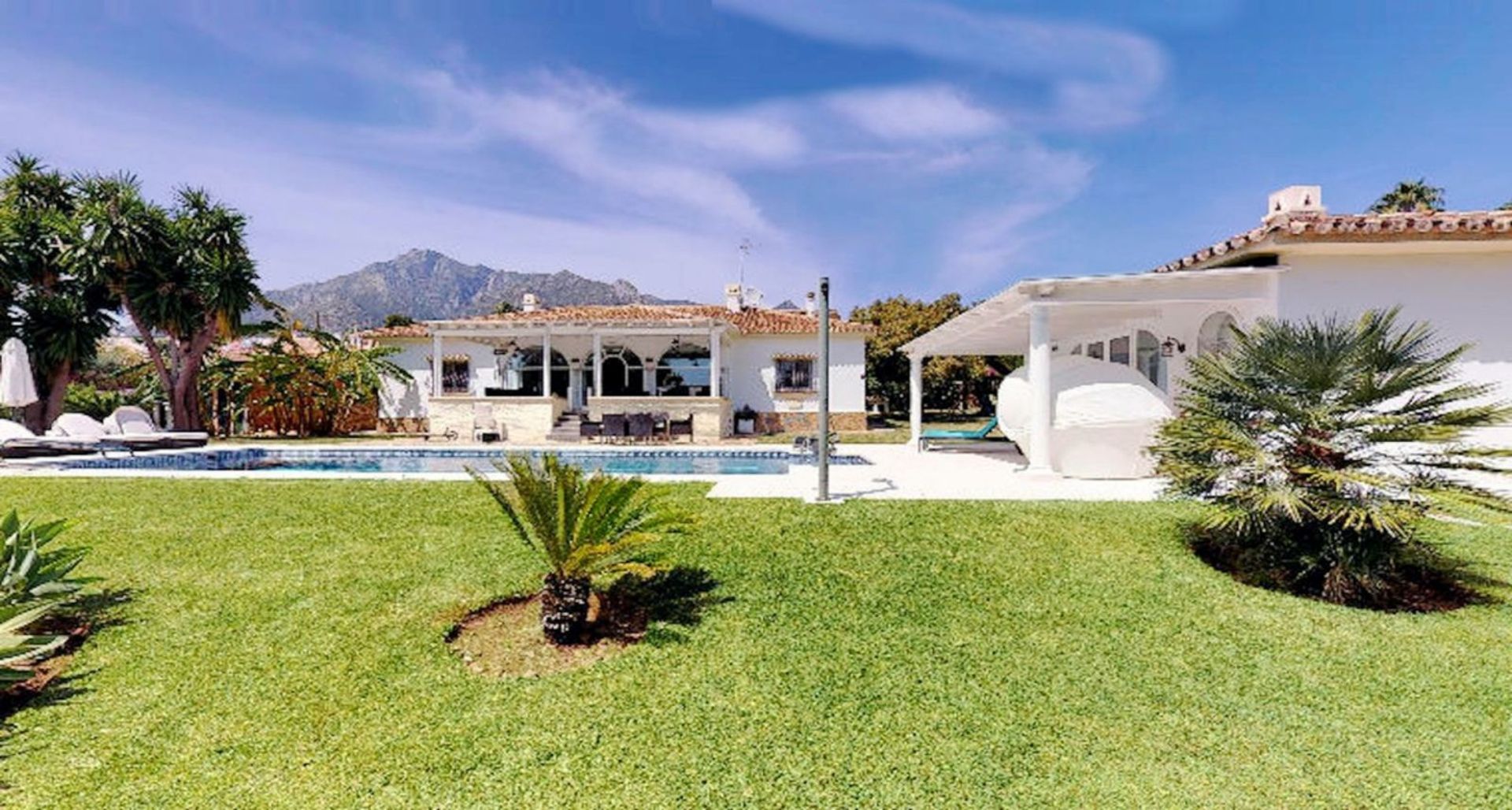 Hus i Marbella, Andalusien 11890745