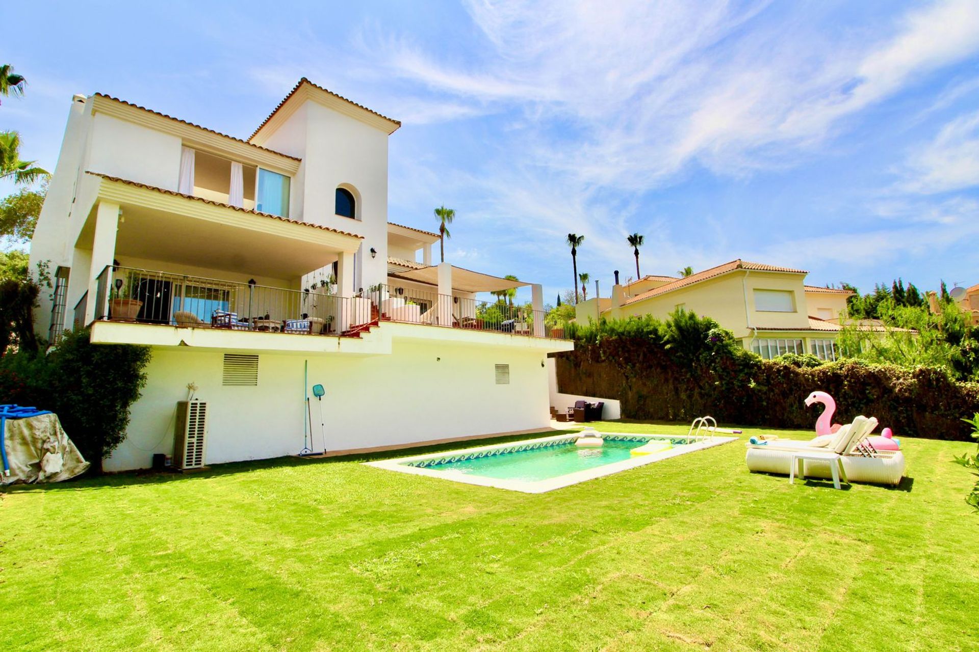 casa no San Roque, Andalucía 11890754