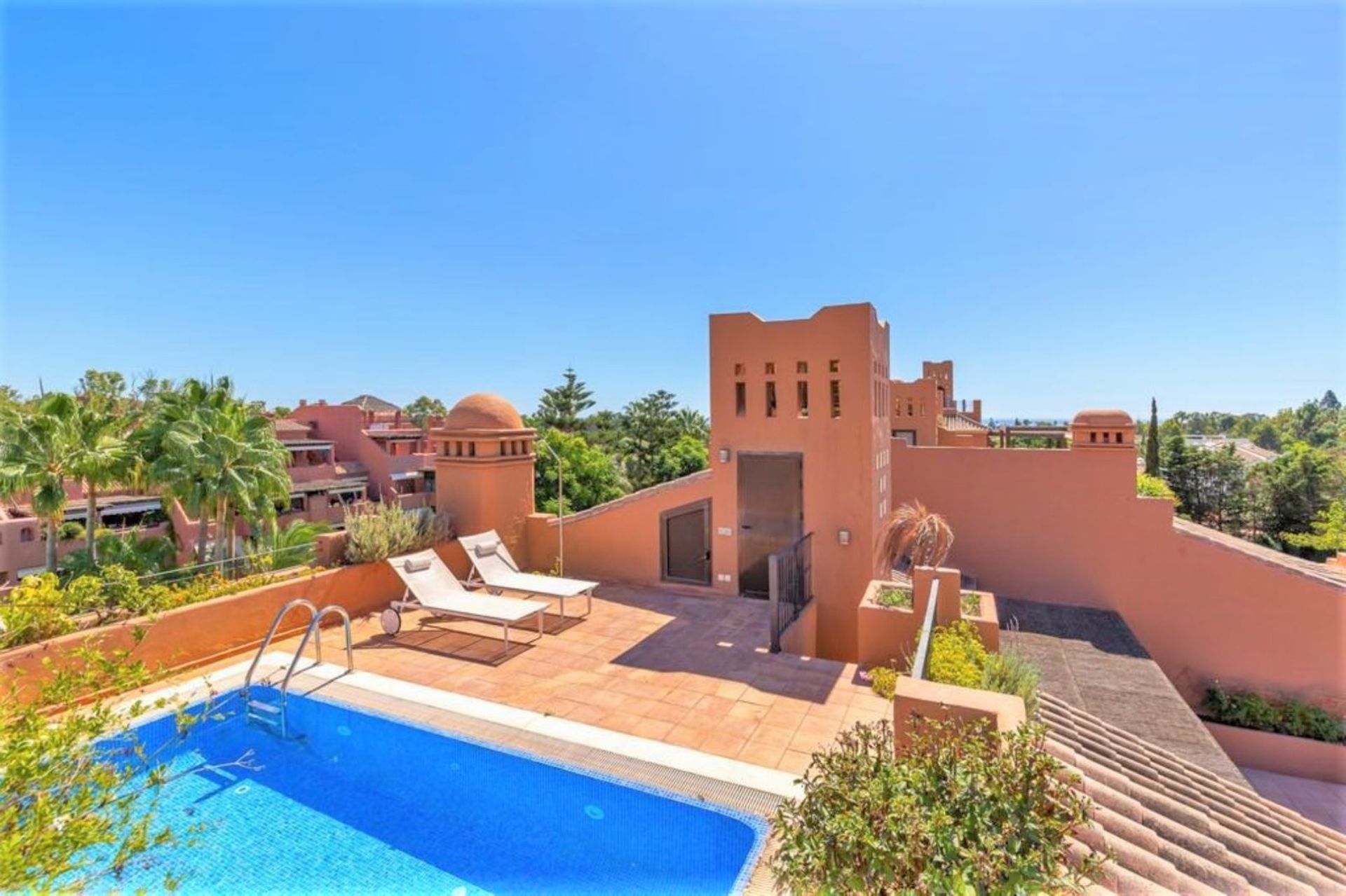 rumah dalam San Pedro de Alcantara, Andalusia 11890778