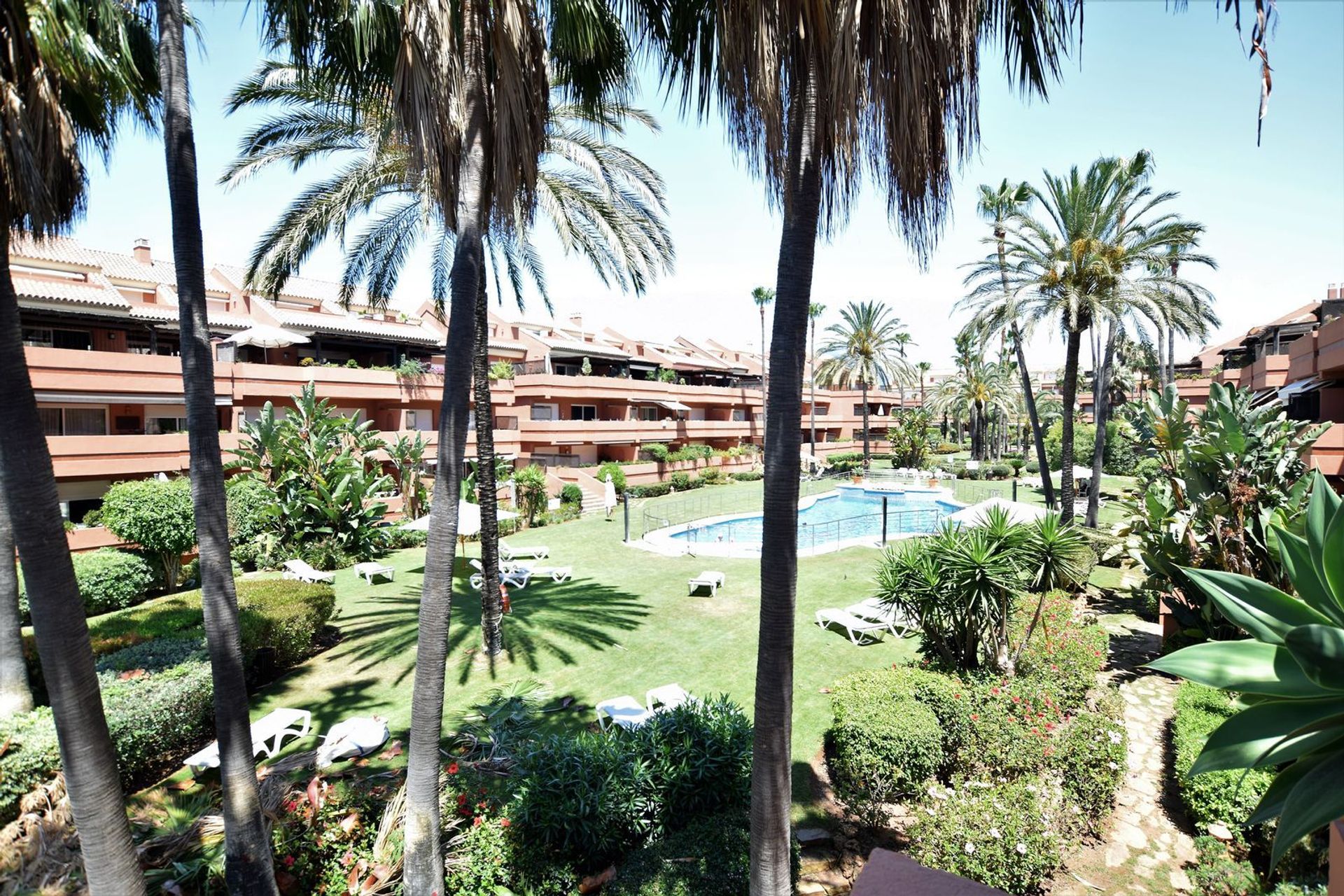 Kondominium w Marbella, Andalucía 11890788