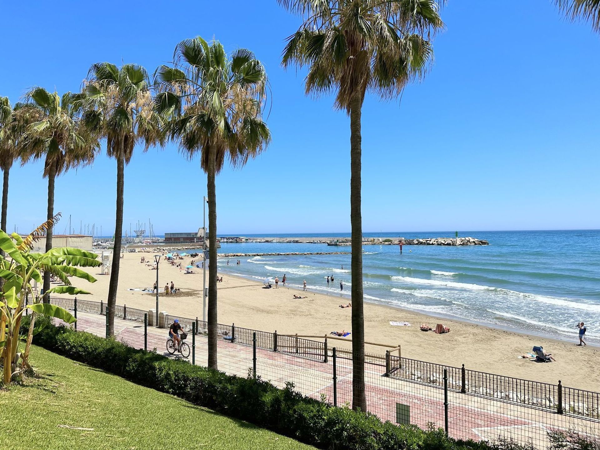 Eigentumswohnung im Marbella, Andalucía 11890792