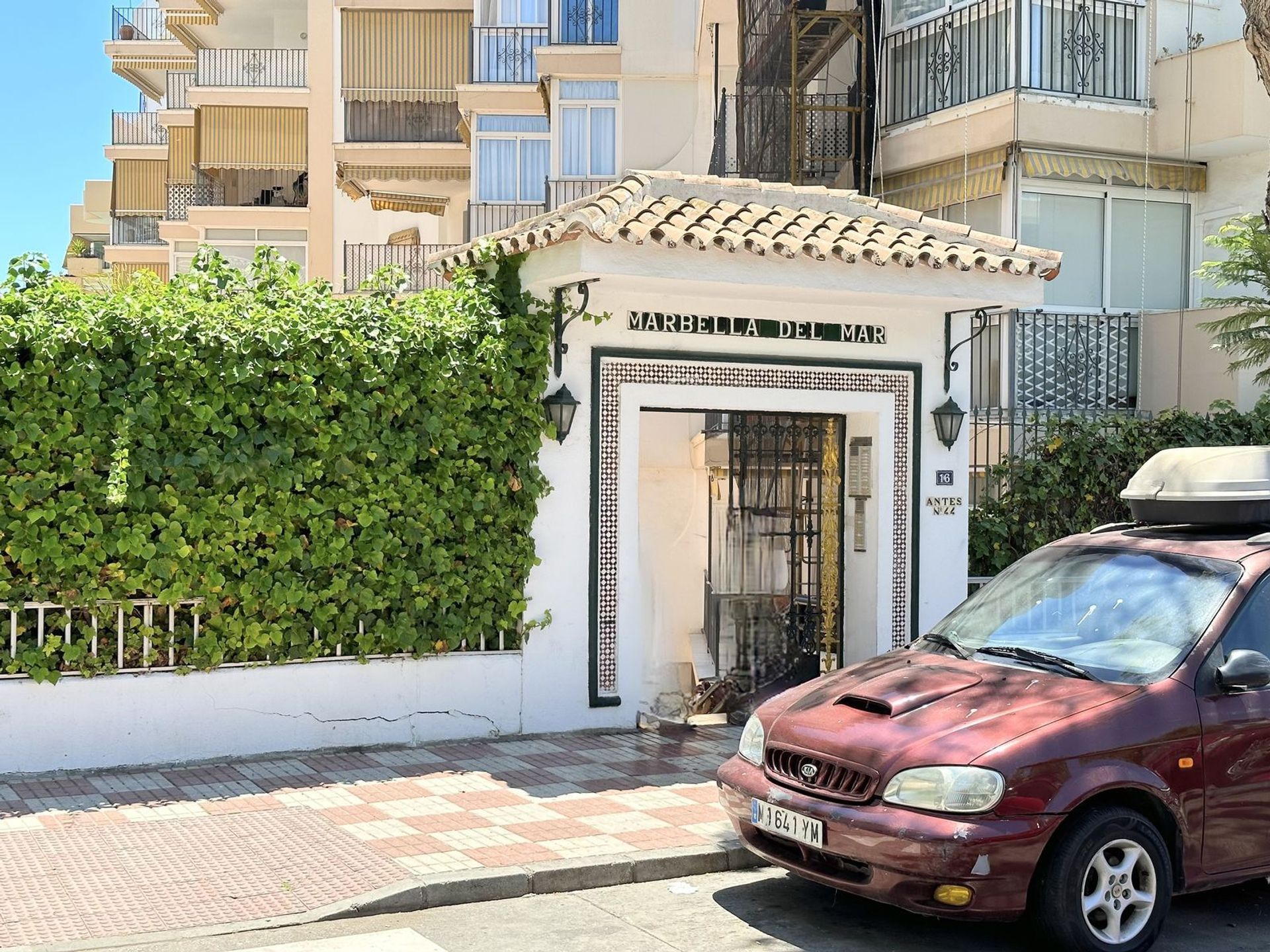 Eigentumswohnung im Marbella, Andalucía 11890792