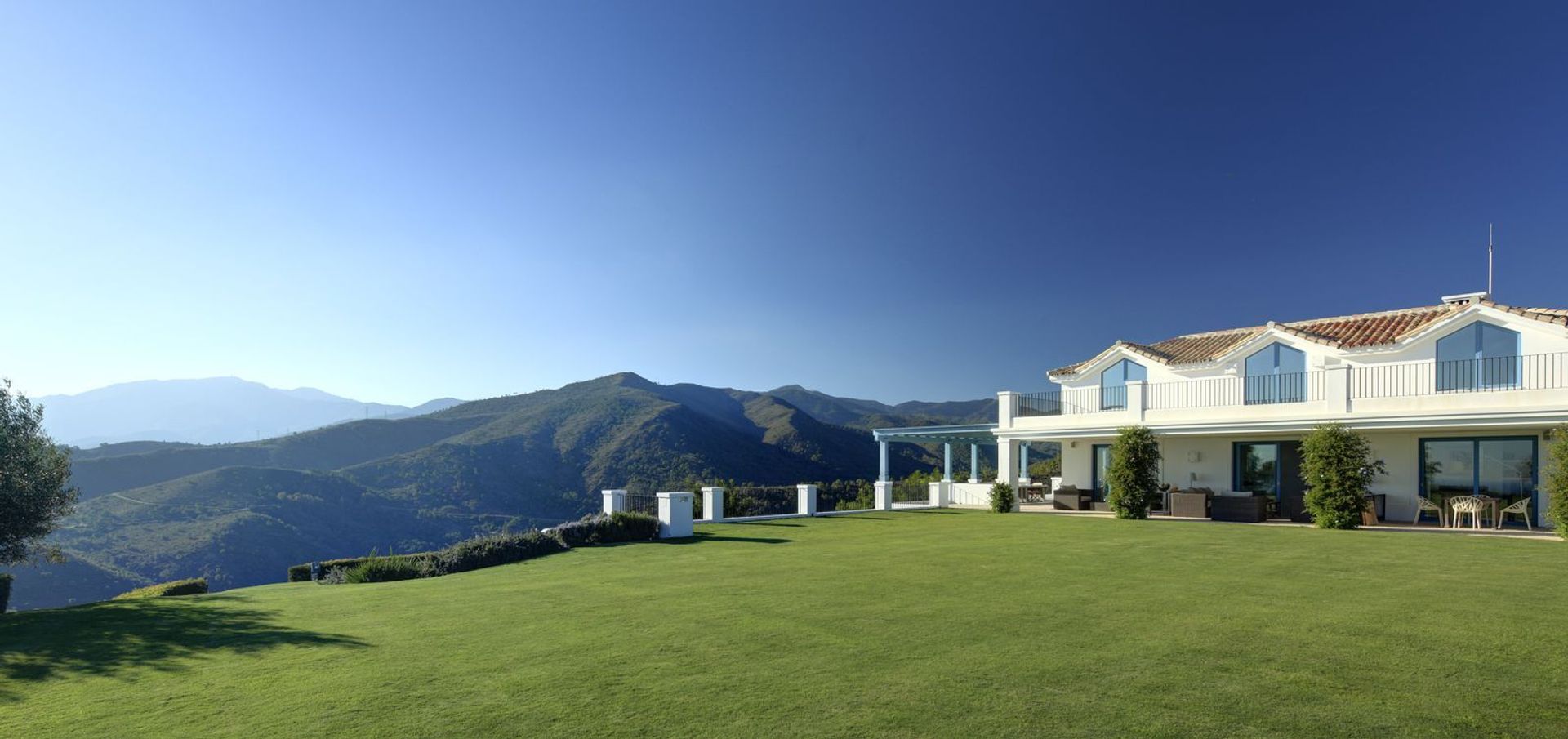 Casa nel Benahavís, Andalucía 11890795