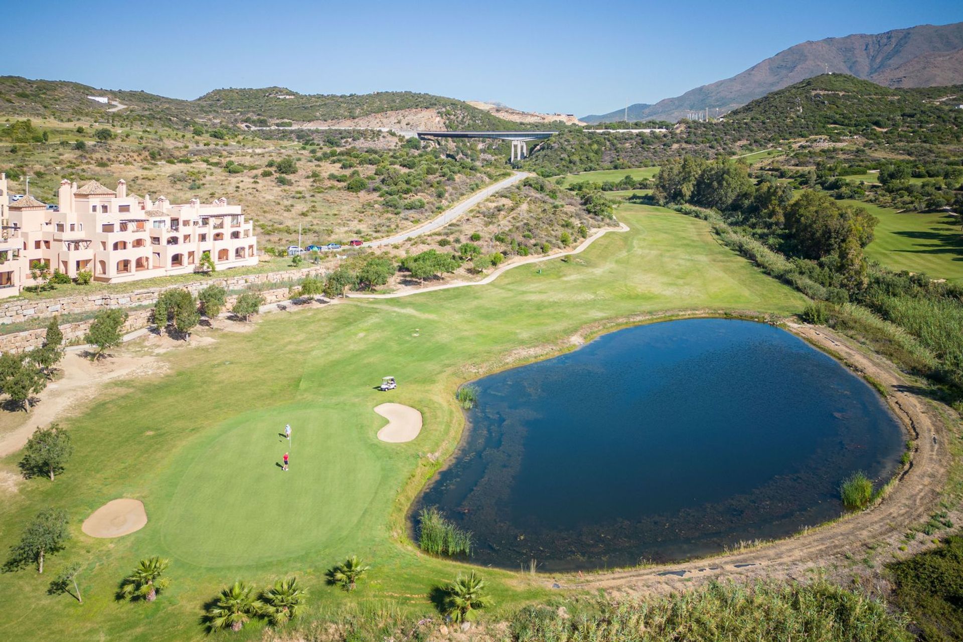 Condominio nel Estepona, Andalusia 11890800