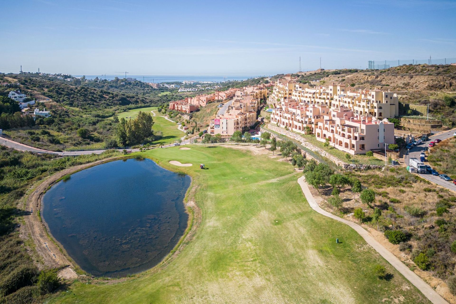 Osakehuoneisto sisään Estepona, Andalucía 11890800