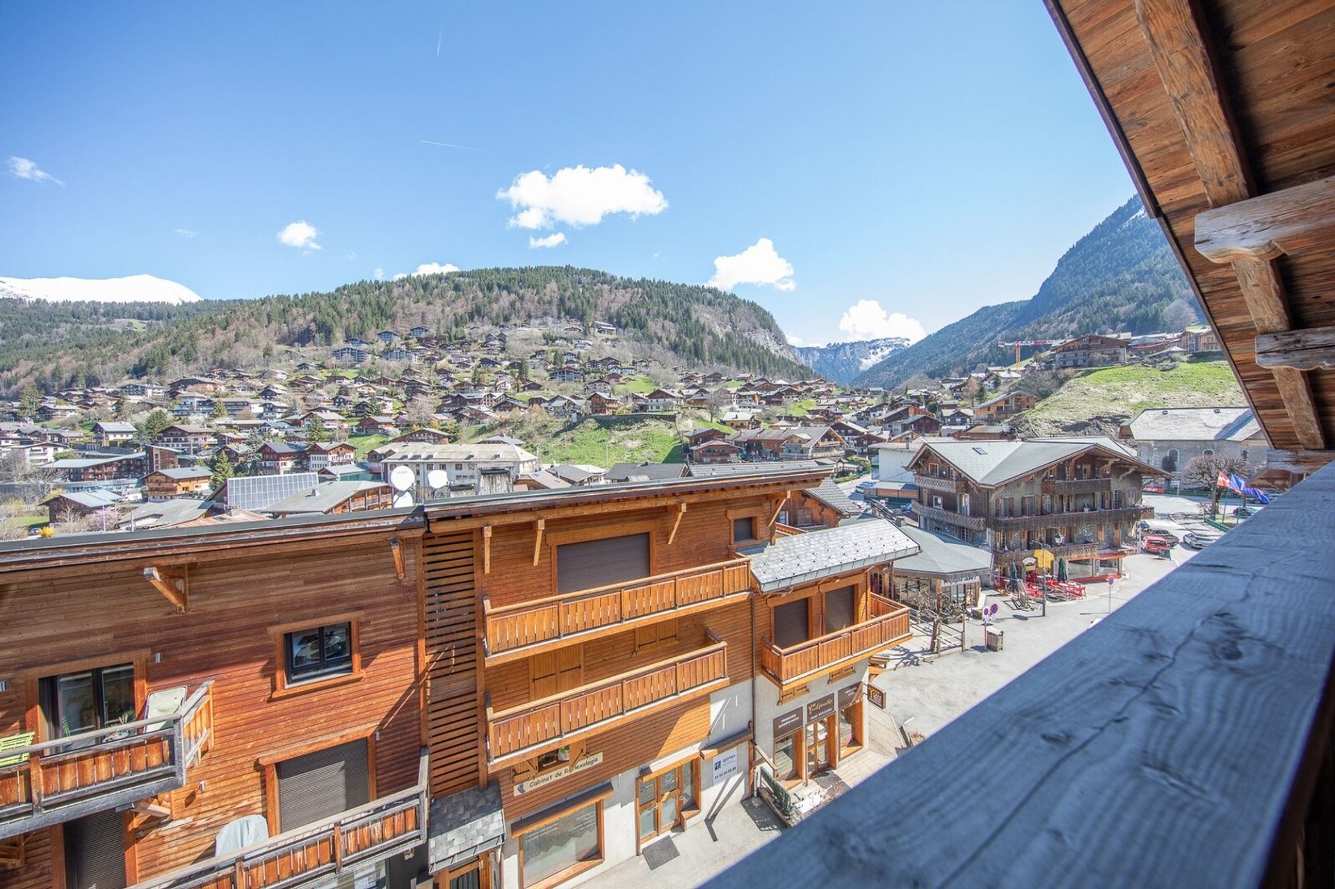 Kondominium dalam Morzine, Auvergne-Rhône-Alpes 11890953