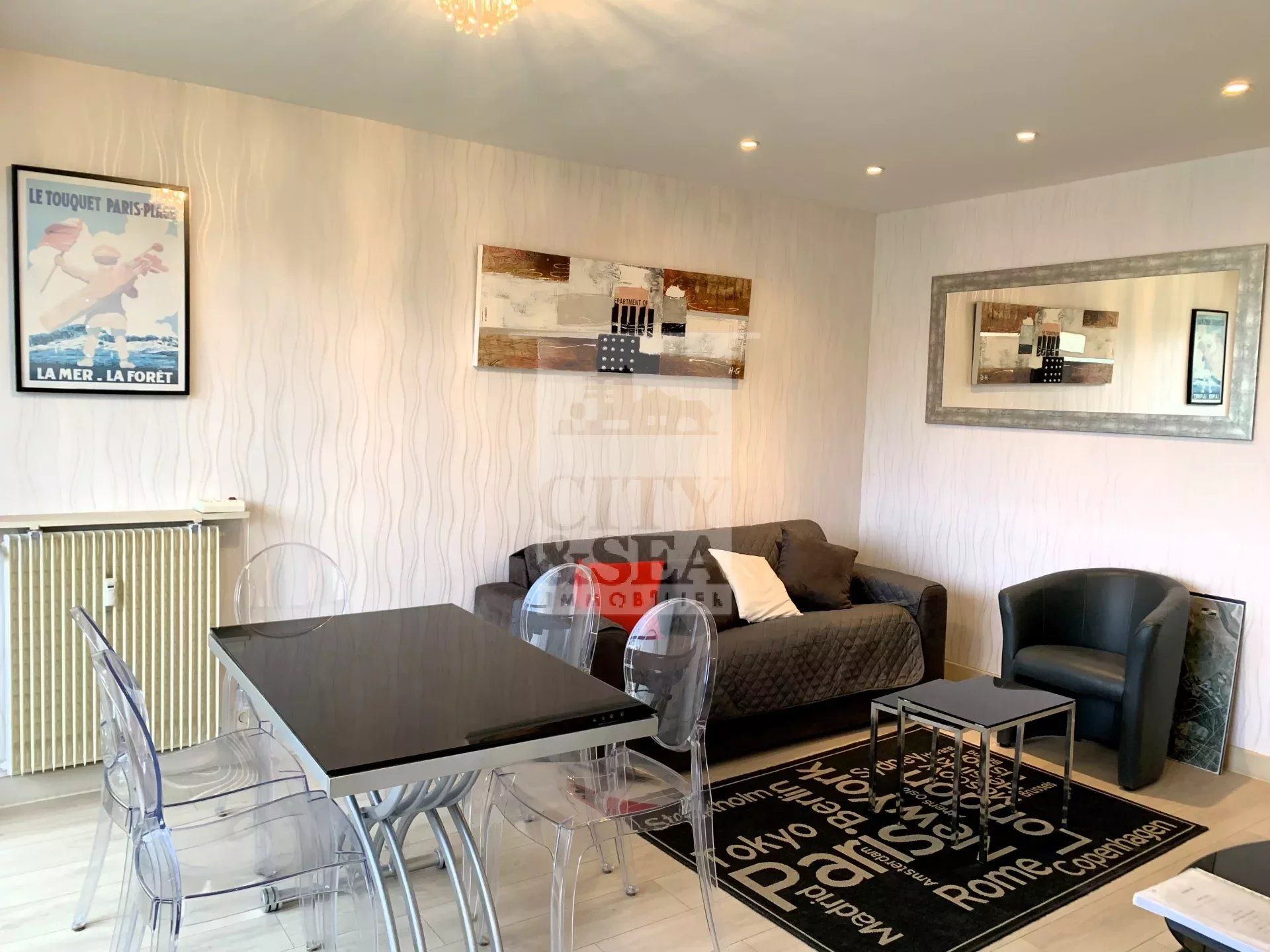 Condominium in Le Touquet-Paris-Plage, Hauts-de-France 11891134