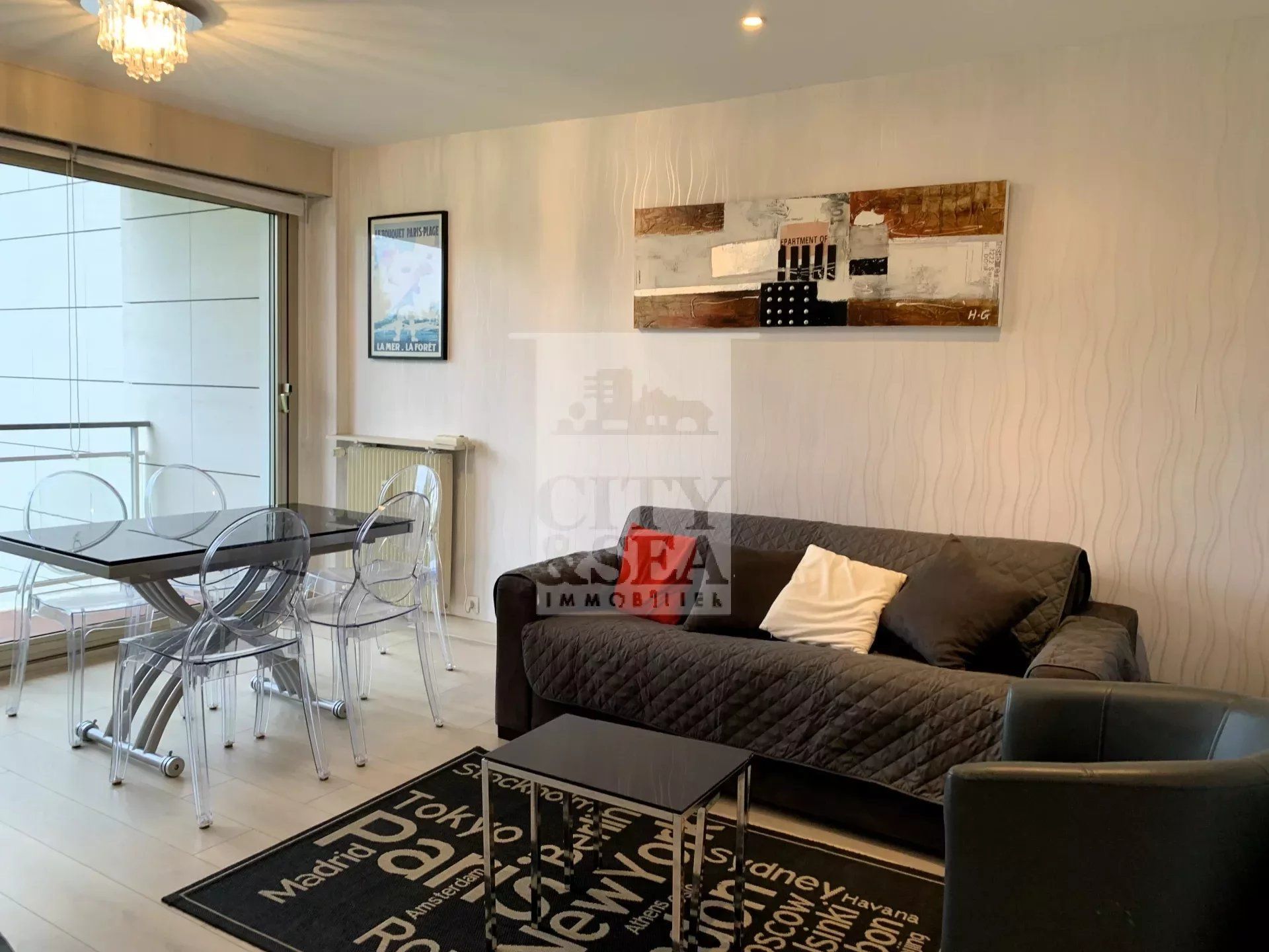 Condominium in Le Touquet-Paris-Plage, Hauts-de-France 11891134