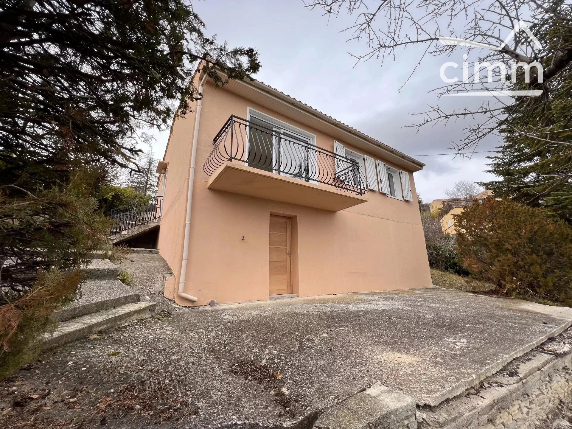 Talo sisään Sisteron, Alpes-de-Haute-Provence 11891150