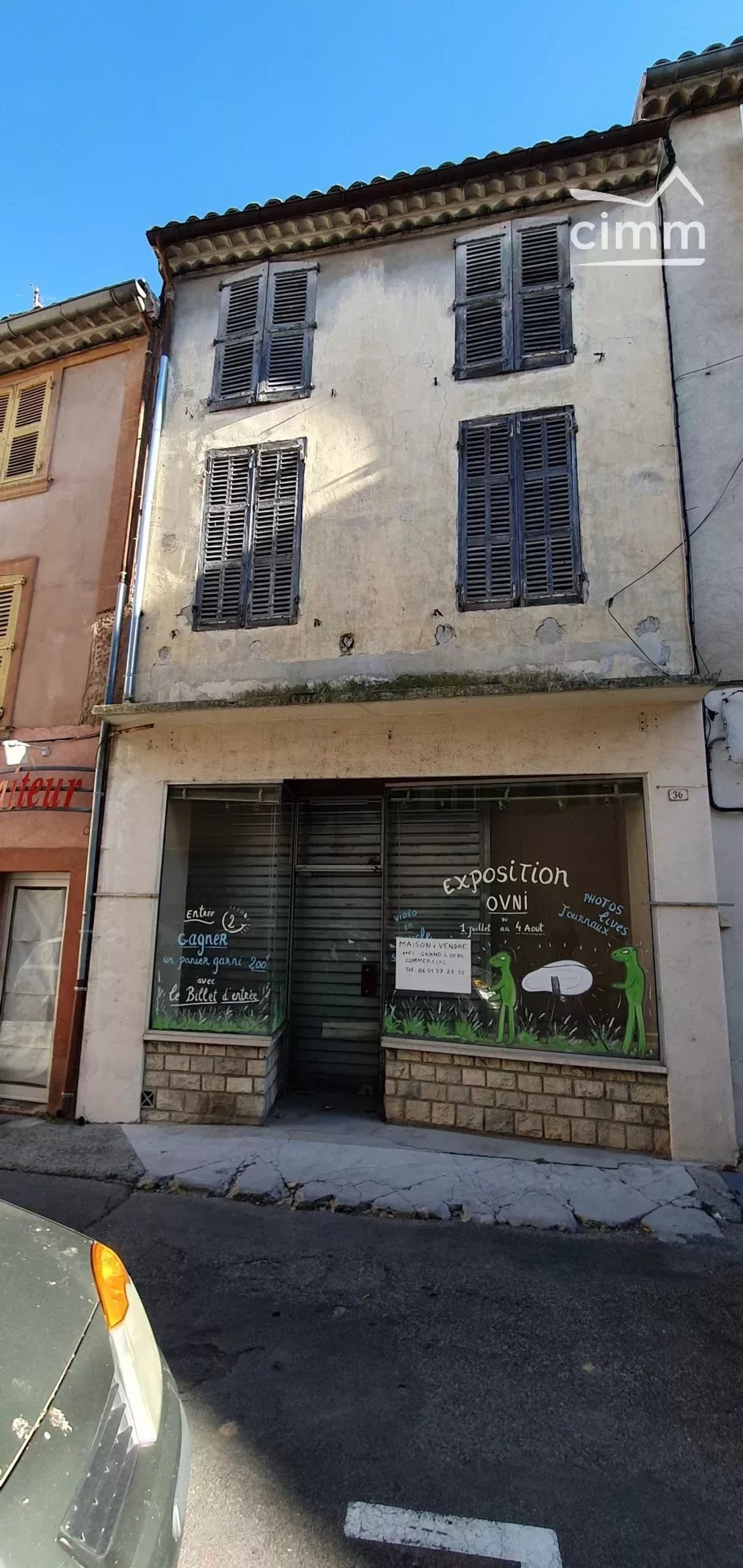 Commercial dans Valensole, Alpes-de-Haute-Provence 11891154