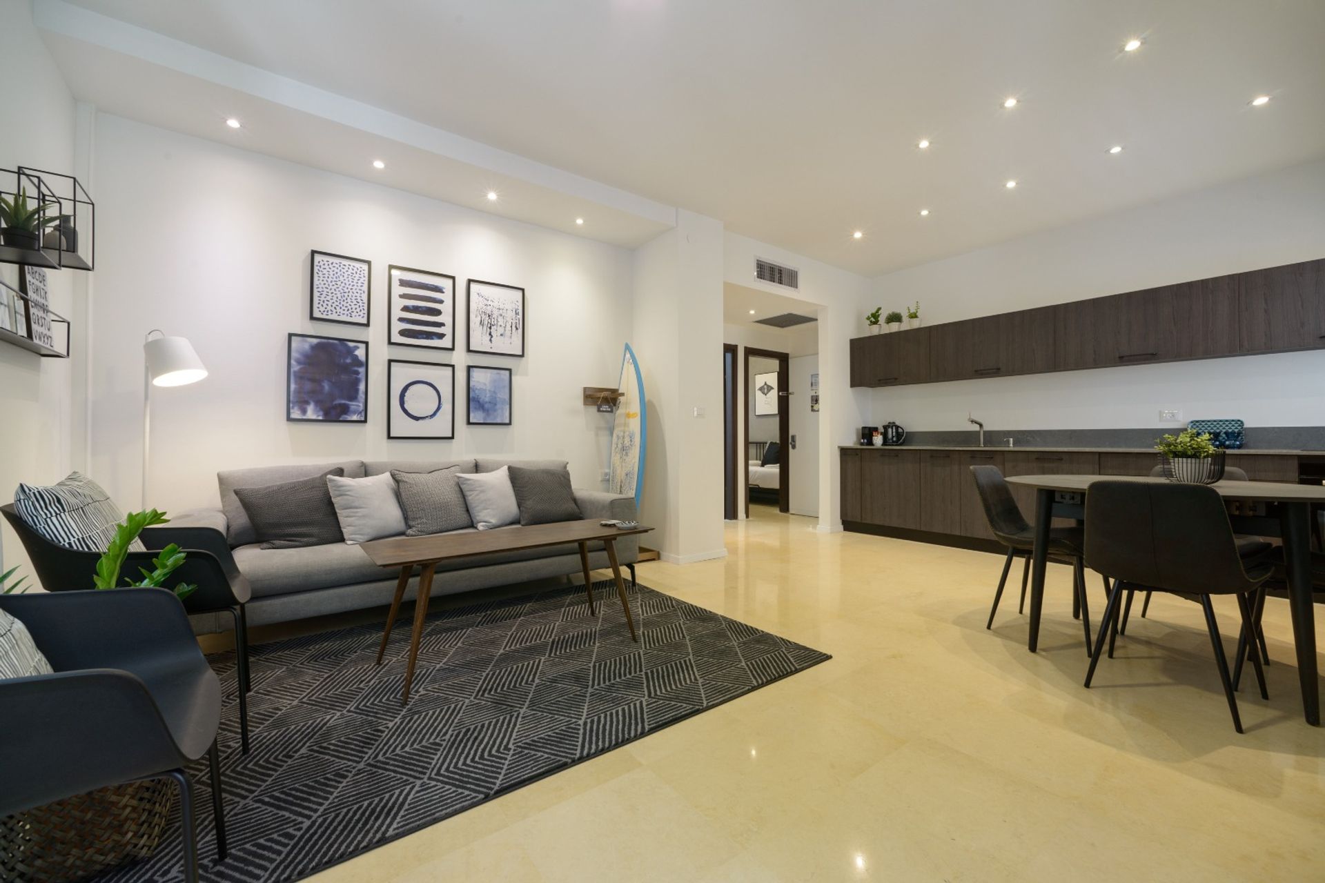 Condominium dans Tel Aviv-Yafo, Jean Jaures Street 11891325